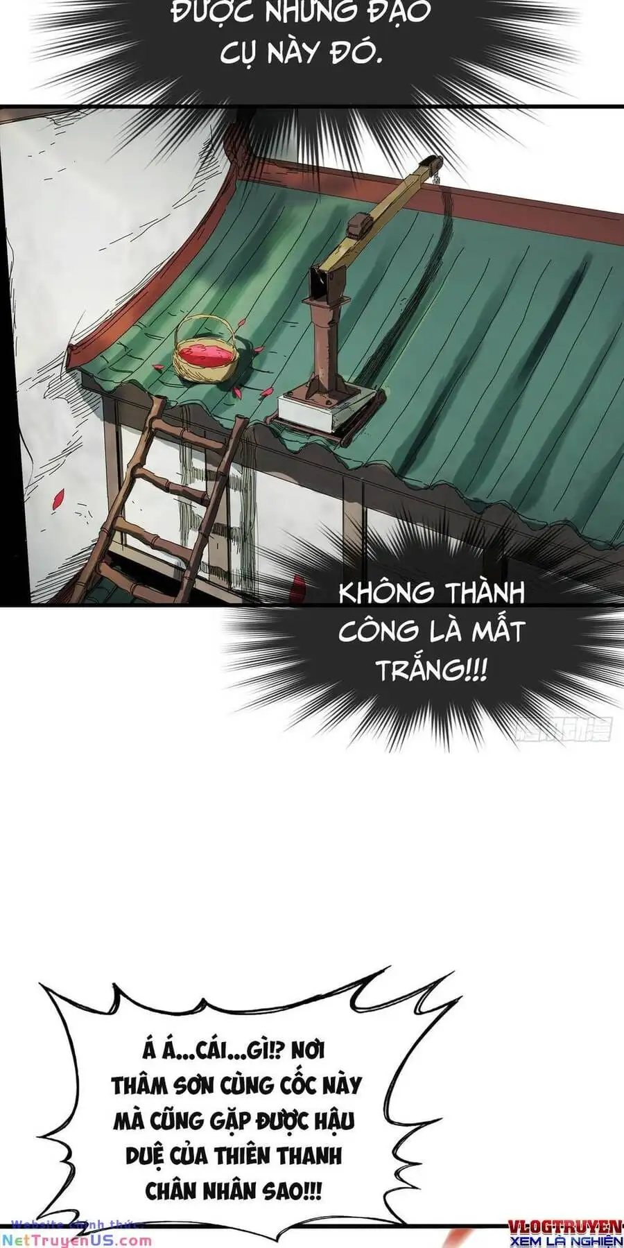 Truyện Tranh Phong Yêu Vấn Đạo trang 7