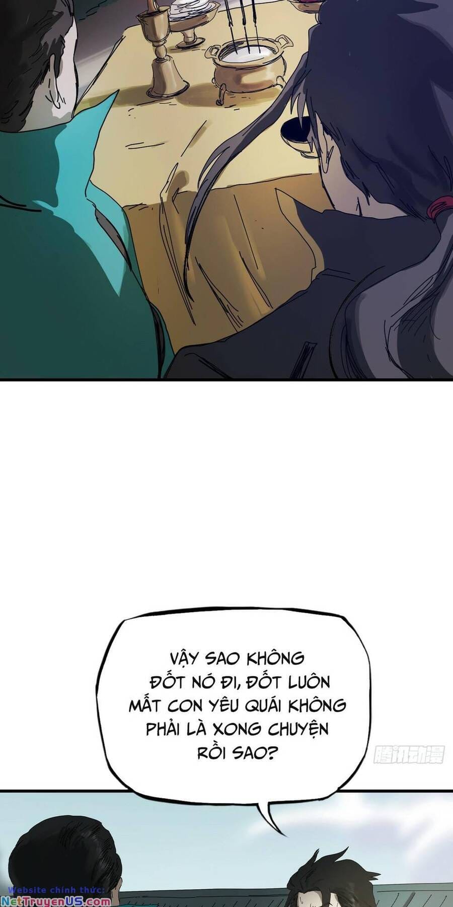 Truyện Tranh Phong Yêu Vấn Đạo trang 7