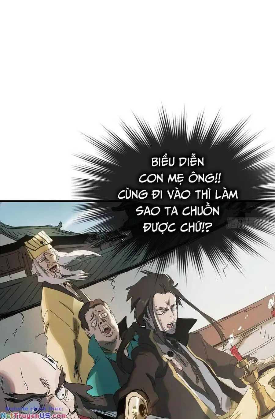 Truyện Tranh Phong Yêu Vấn Đạo trang 7