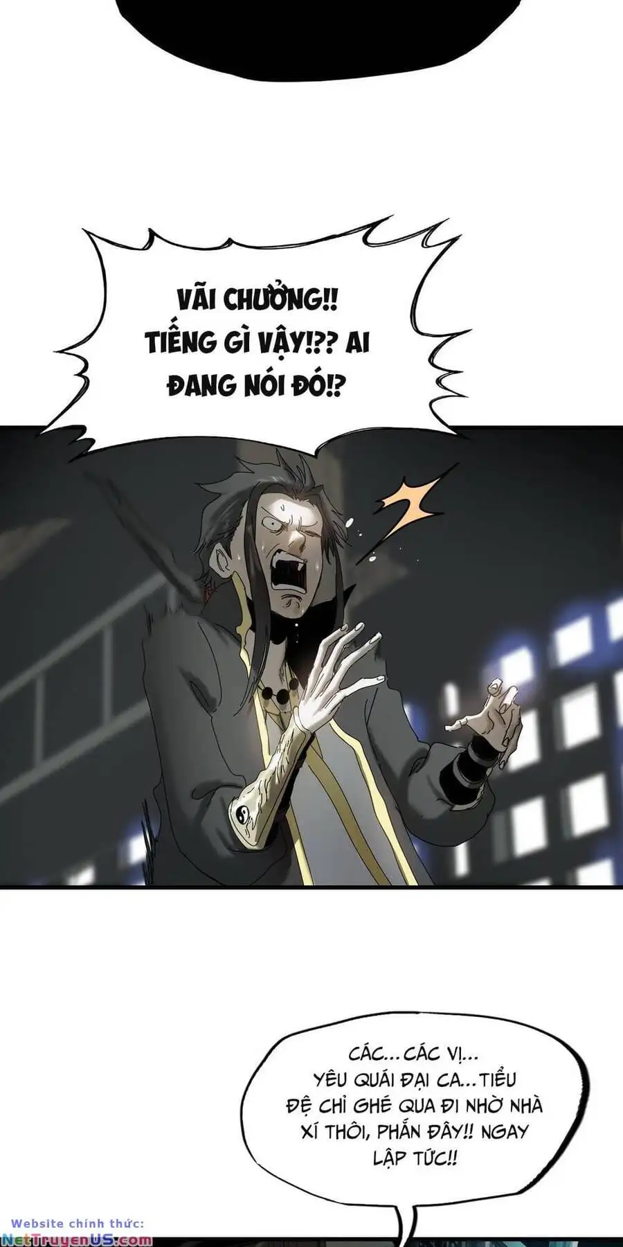 Truyện Tranh Phong Yêu Vấn Đạo trang 7