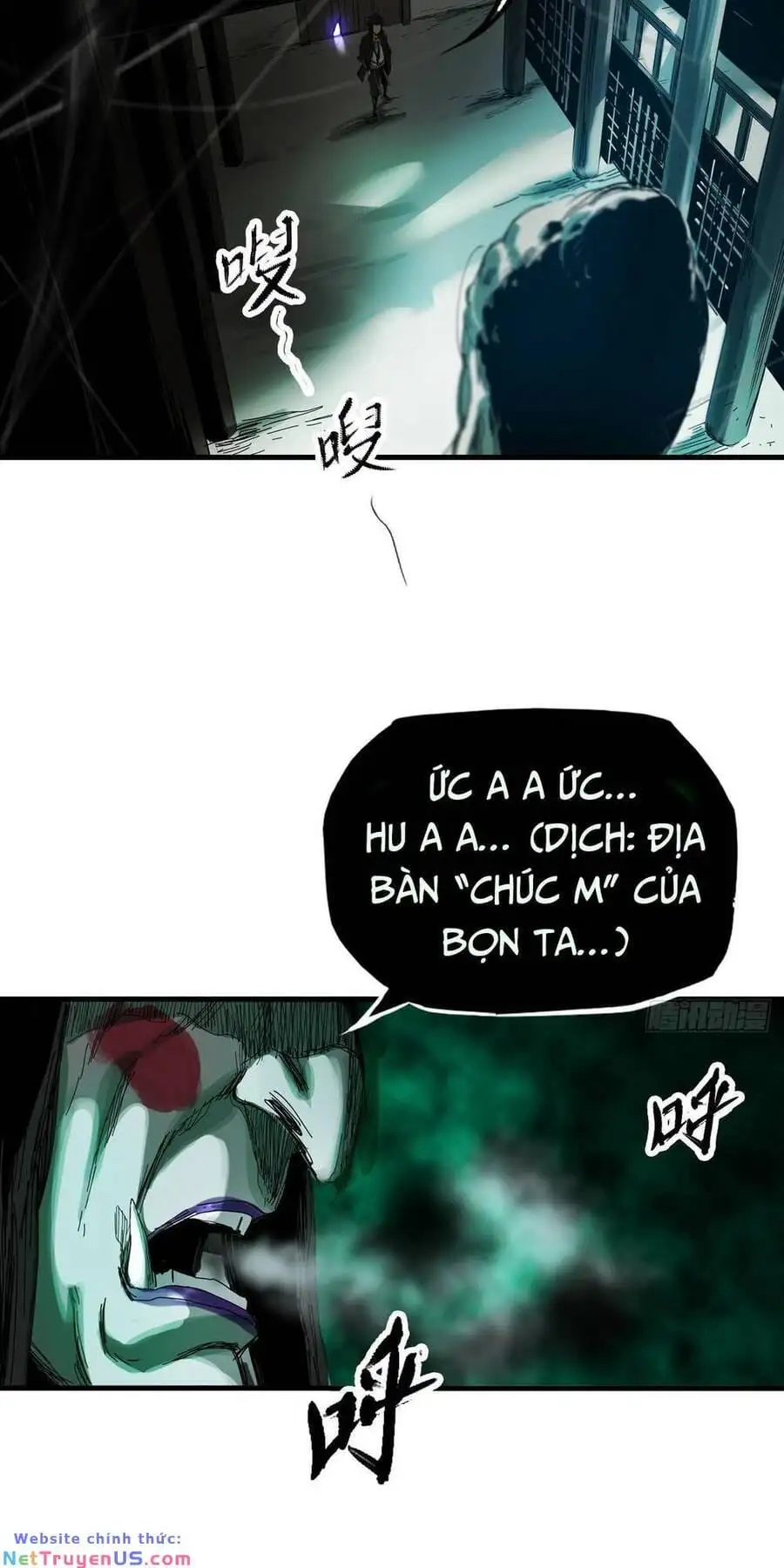 Truyện Tranh Phong Yêu Vấn Đạo trang 7