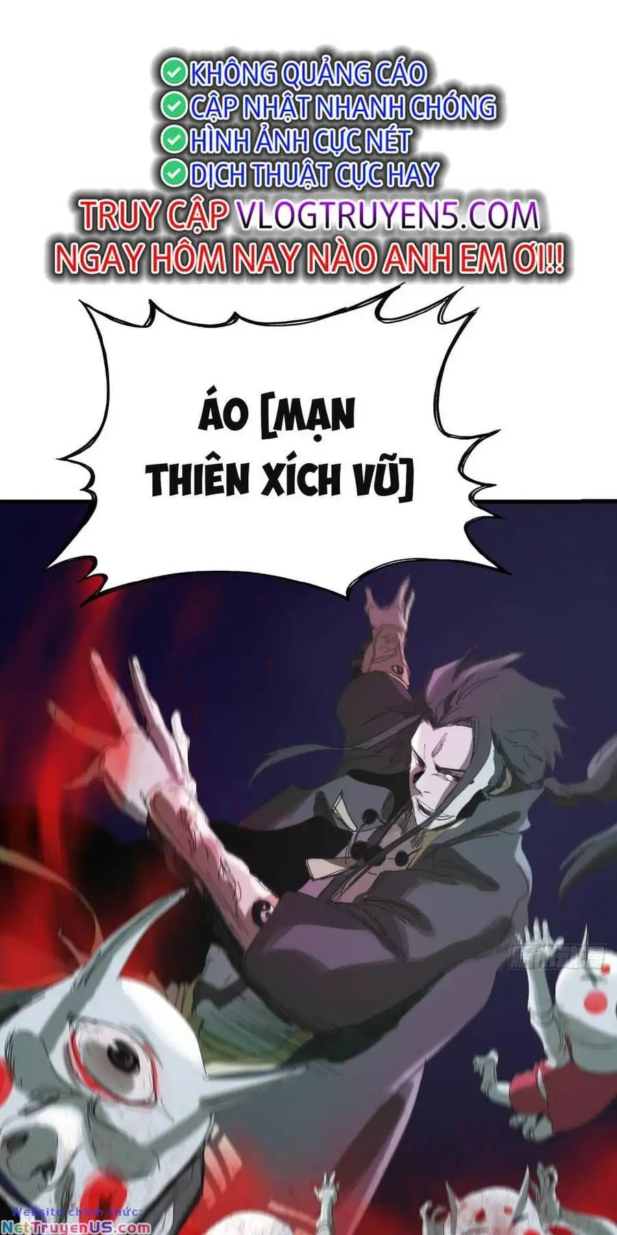 Truyện Tranh Phong Yêu Vấn Đạo trang 7