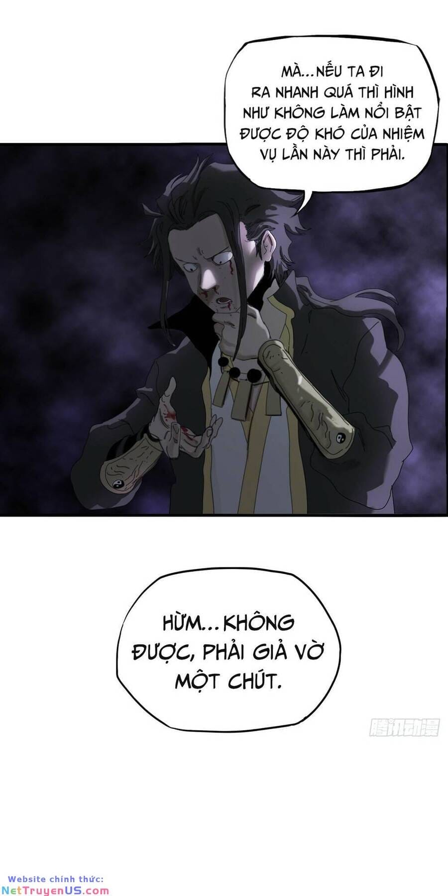 Truyện Tranh Phong Yêu Vấn Đạo trang 7