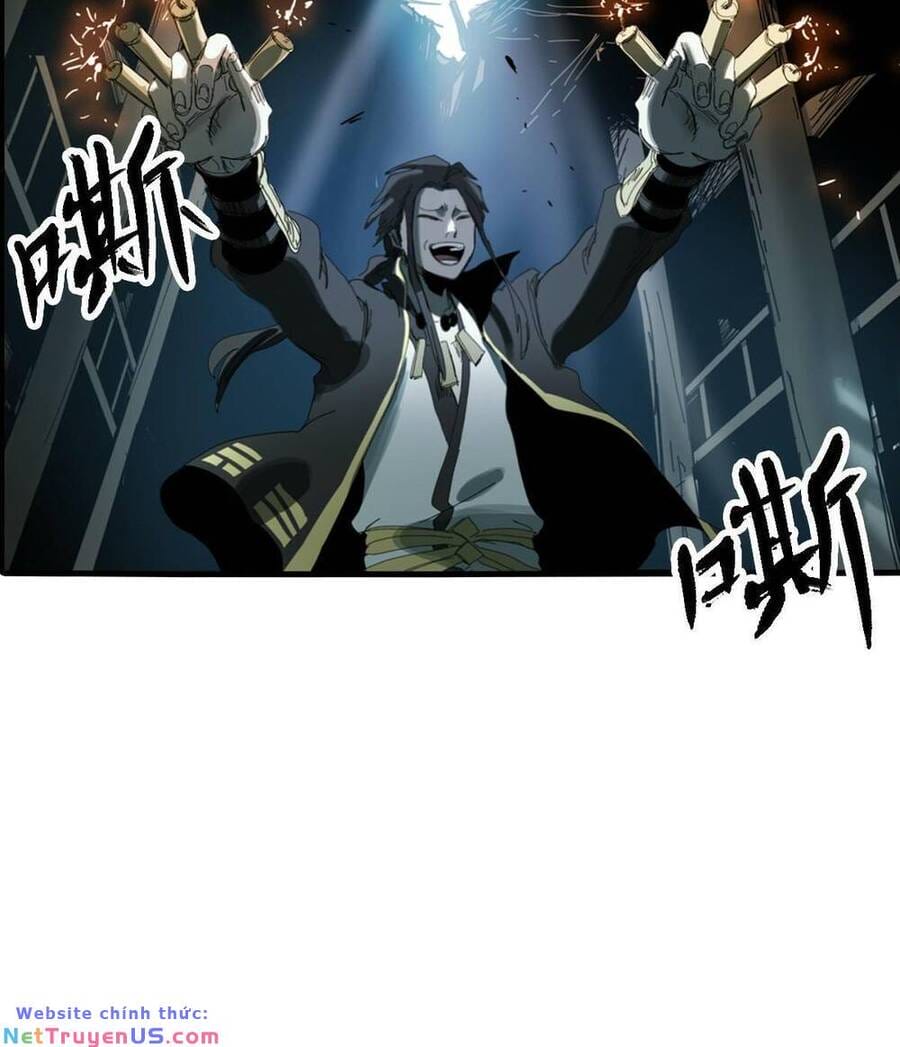 Truyện Tranh Phong Yêu Vấn Đạo trang 7