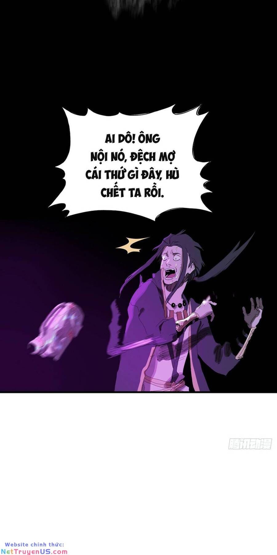 Truyện Tranh Phong Yêu Vấn Đạo trang 7