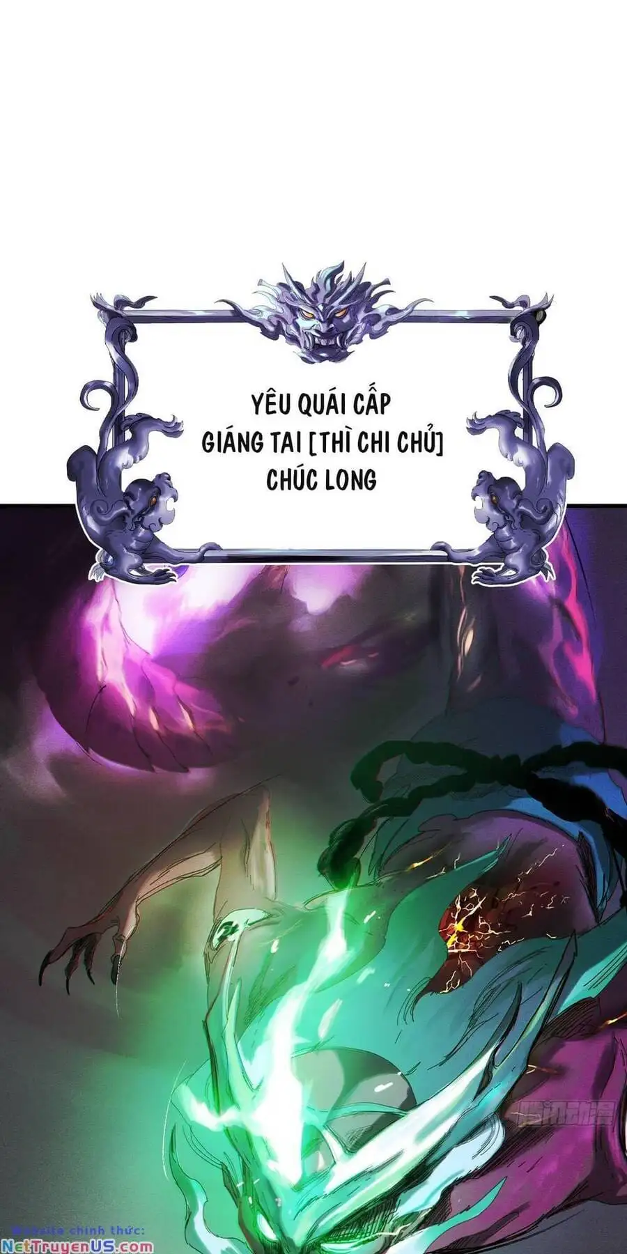 Truyện Tranh Phong Yêu Vấn Đạo trang 7