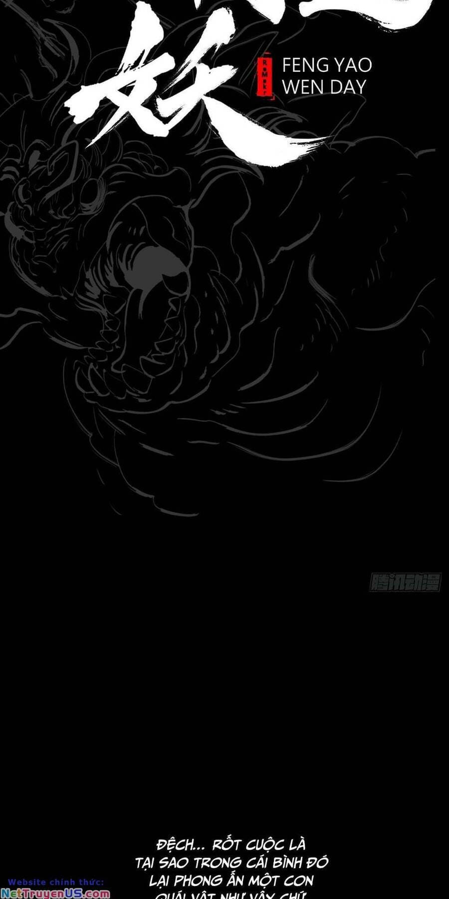 Truyện Tranh Phong Yêu Vấn Đạo trang 7
