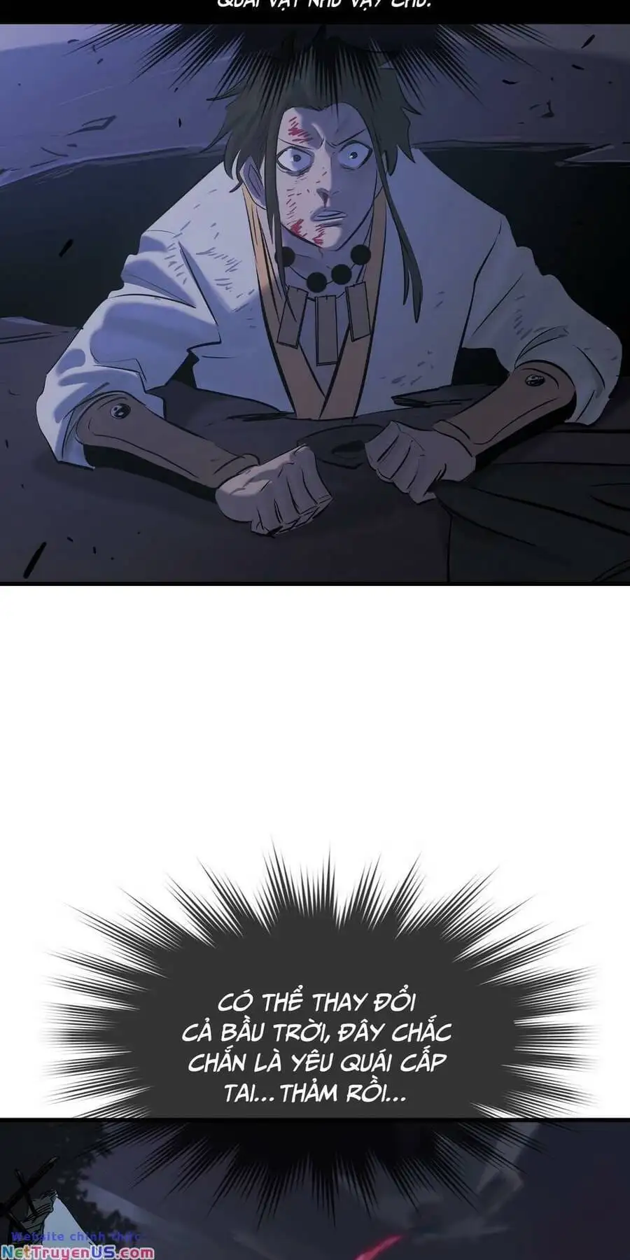 Truyện Tranh Phong Yêu Vấn Đạo trang 7