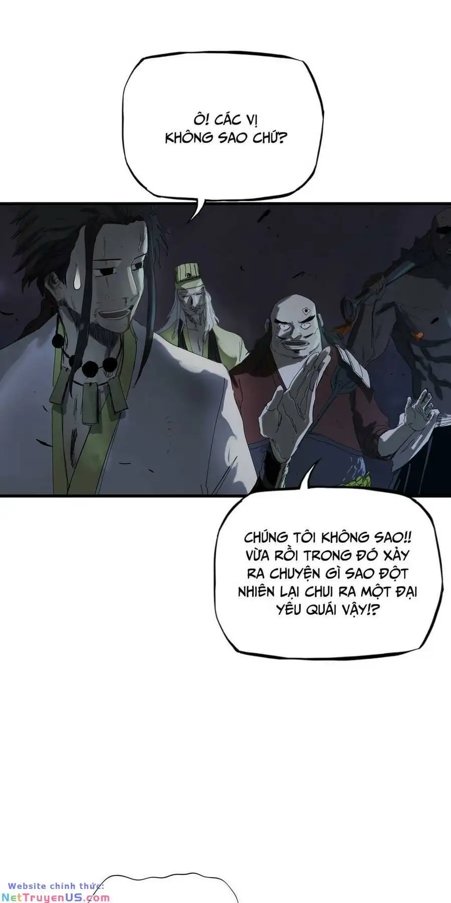 Truyện Tranh Phong Yêu Vấn Đạo trang 7