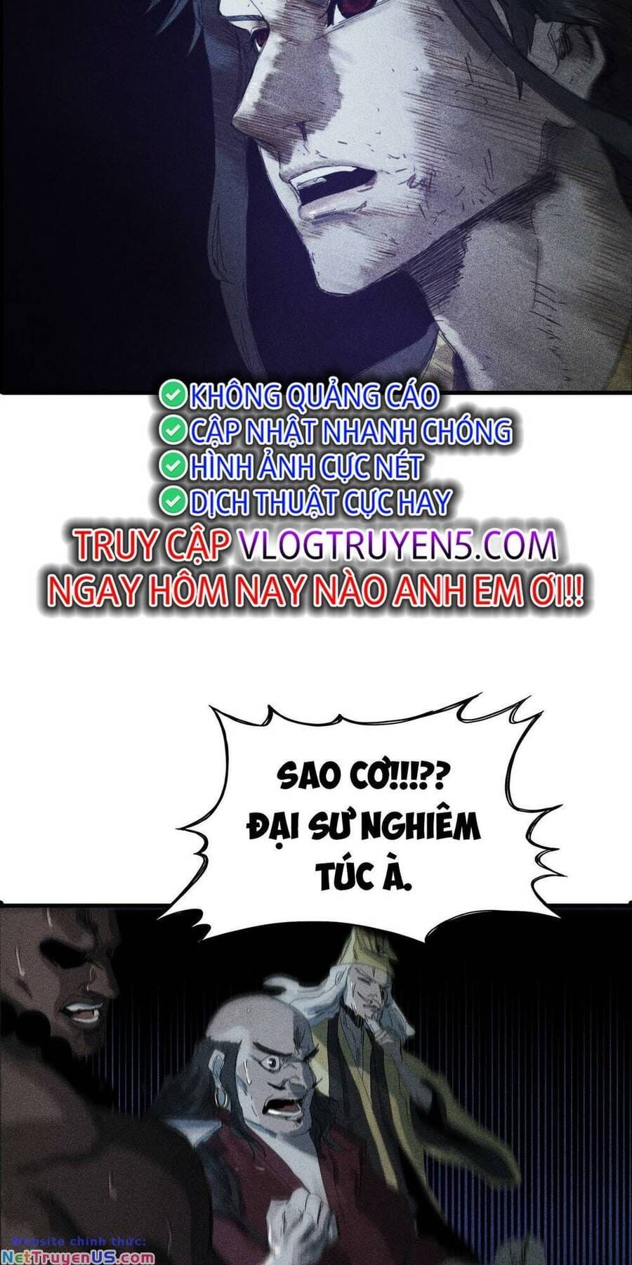 Truyện Tranh Phong Yêu Vấn Đạo trang 7