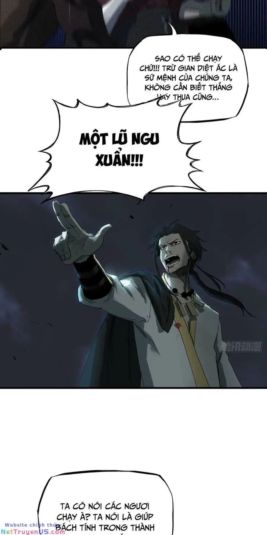 Truyện Tranh Phong Yêu Vấn Đạo trang 7