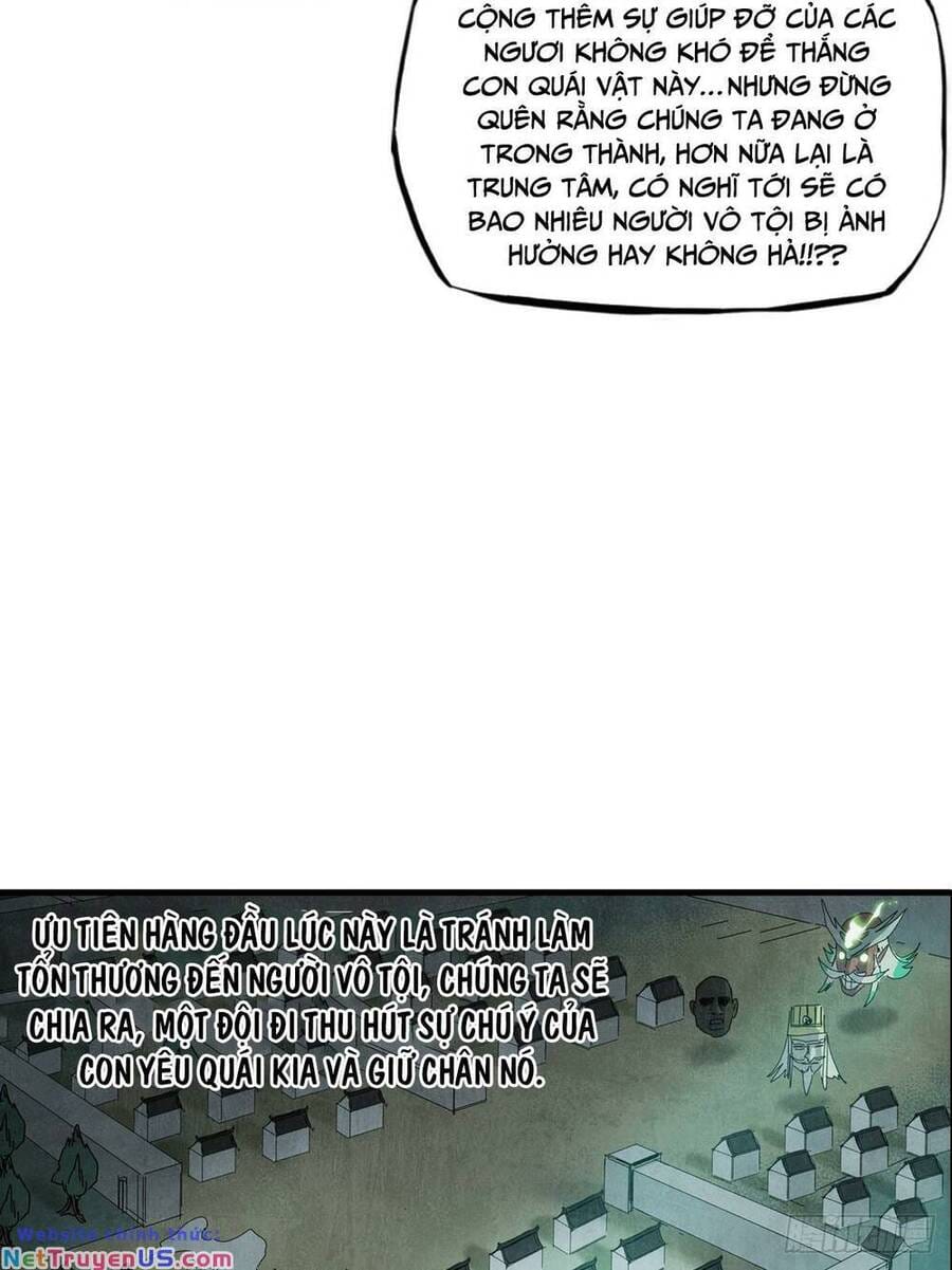 Truyện Tranh Phong Yêu Vấn Đạo trang 7