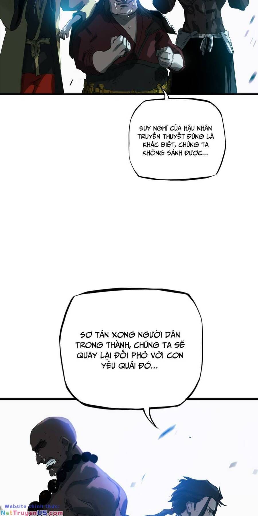 Truyện Tranh Phong Yêu Vấn Đạo trang 7