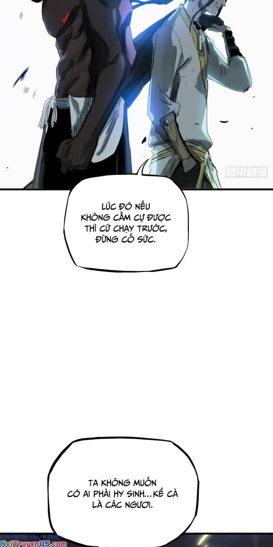 Truyện Tranh Phong Yêu Vấn Đạo trang 7