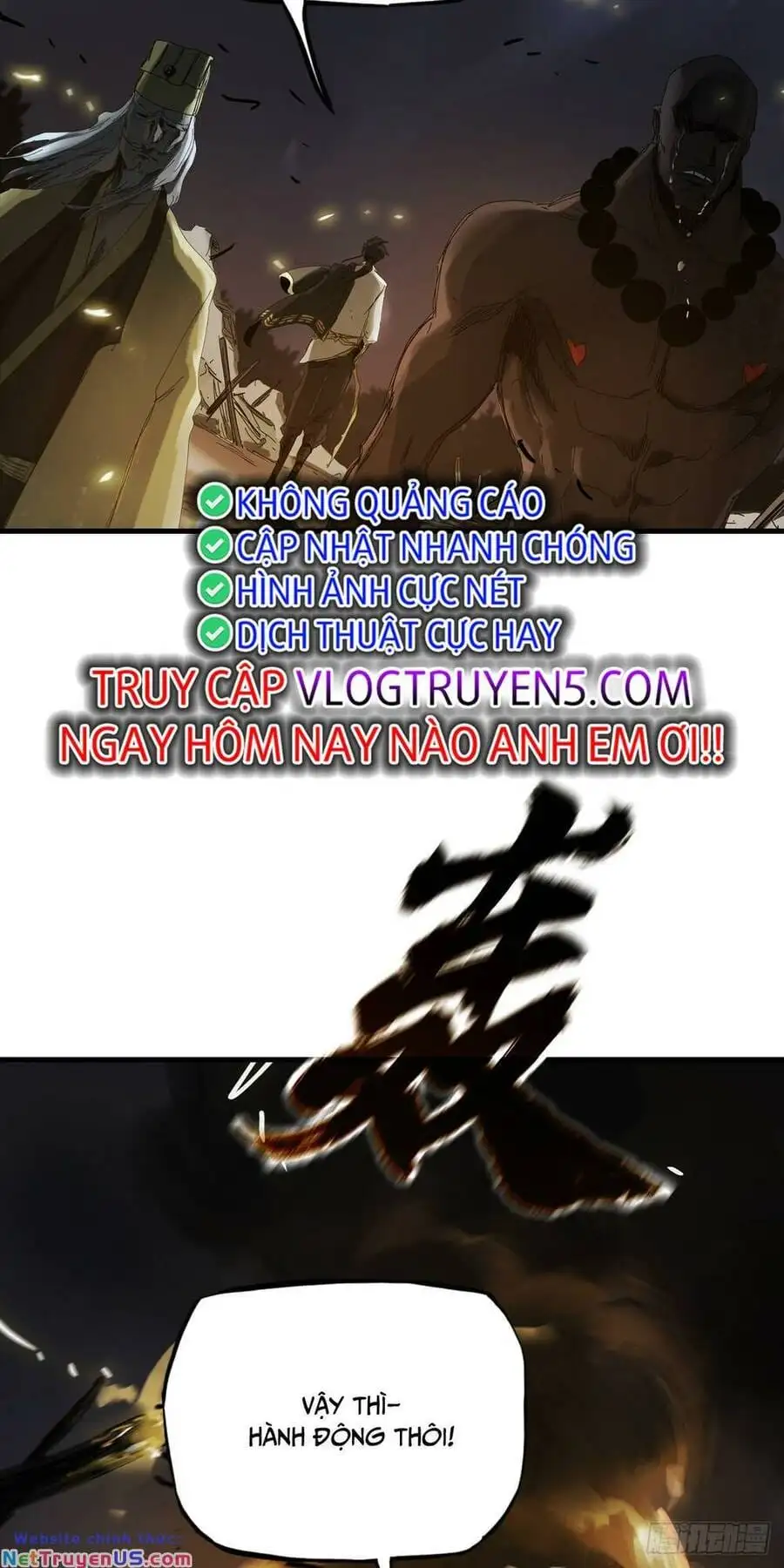 Truyện Tranh Phong Yêu Vấn Đạo trang 7