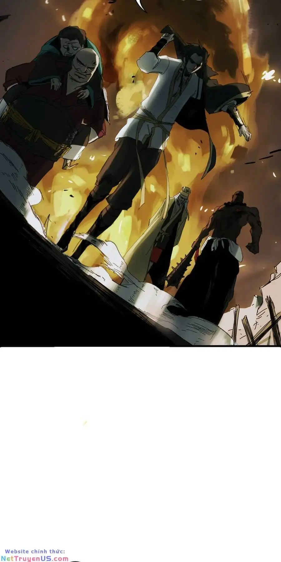 Truyện Tranh Phong Yêu Vấn Đạo trang 7