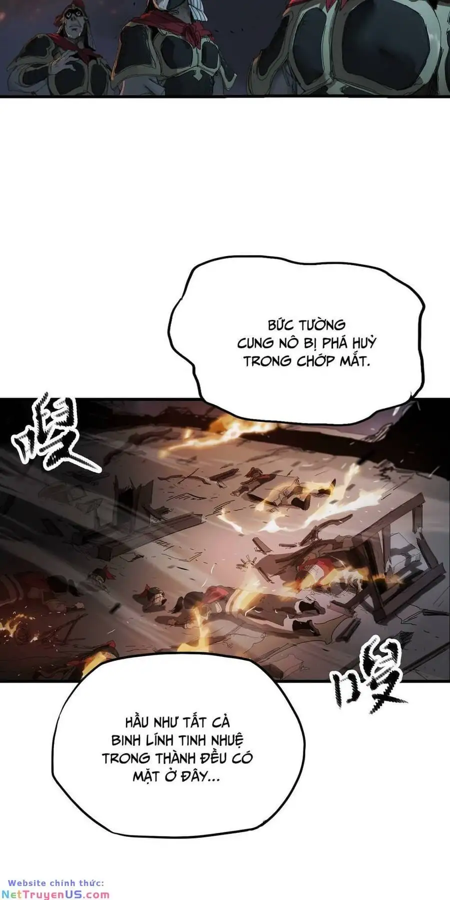 Truyện Tranh Phong Yêu Vấn Đạo trang 7