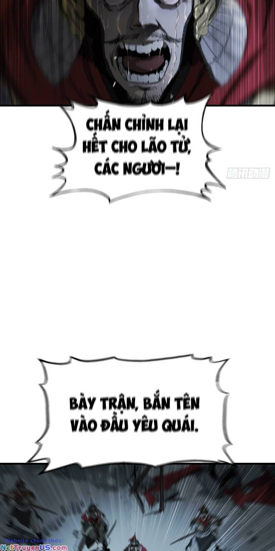 Truyện Tranh Phong Yêu Vấn Đạo trang 7