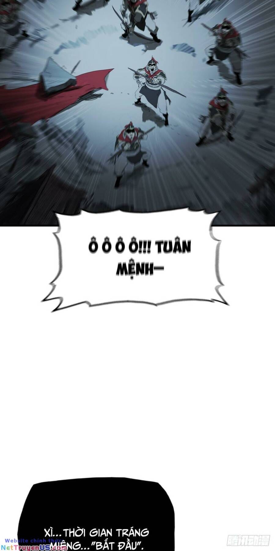 Truyện Tranh Phong Yêu Vấn Đạo trang 7