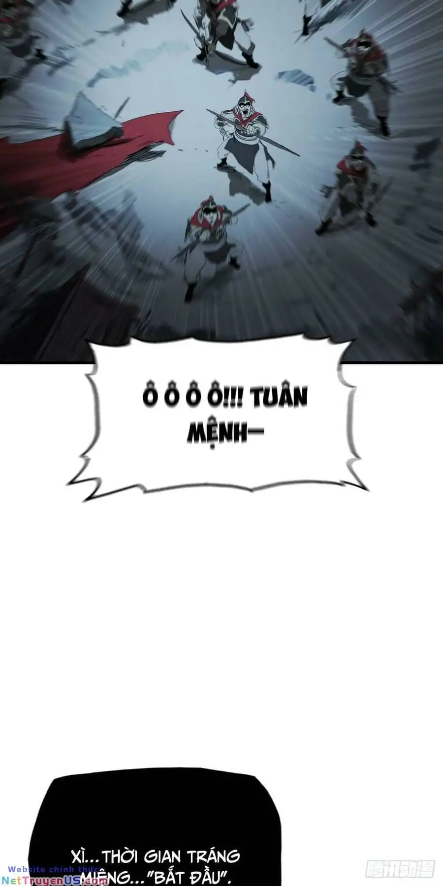 Truyện Tranh Phong Yêu Vấn Đạo trang 7