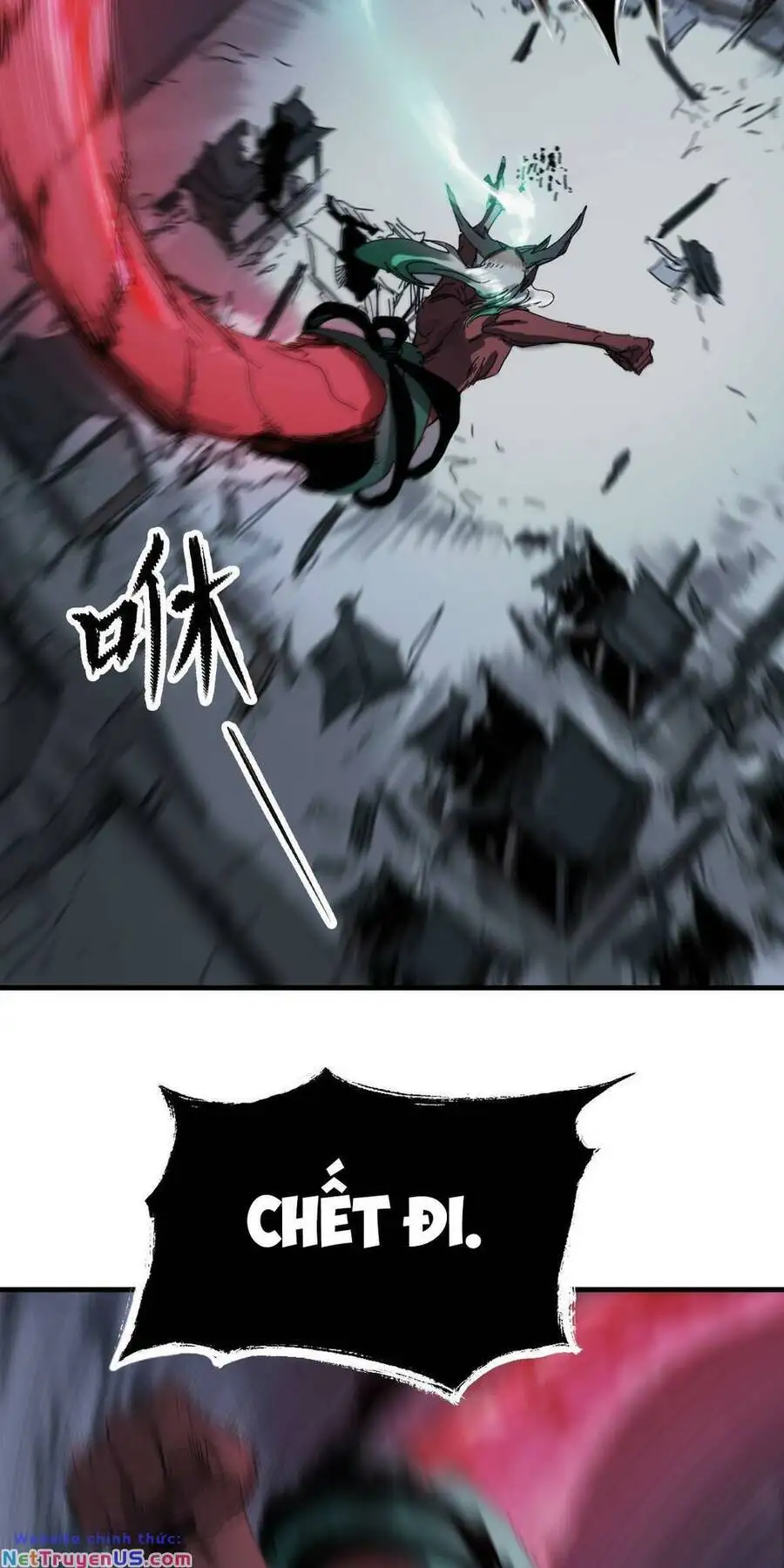 Truyện Tranh Phong Yêu Vấn Đạo trang 7