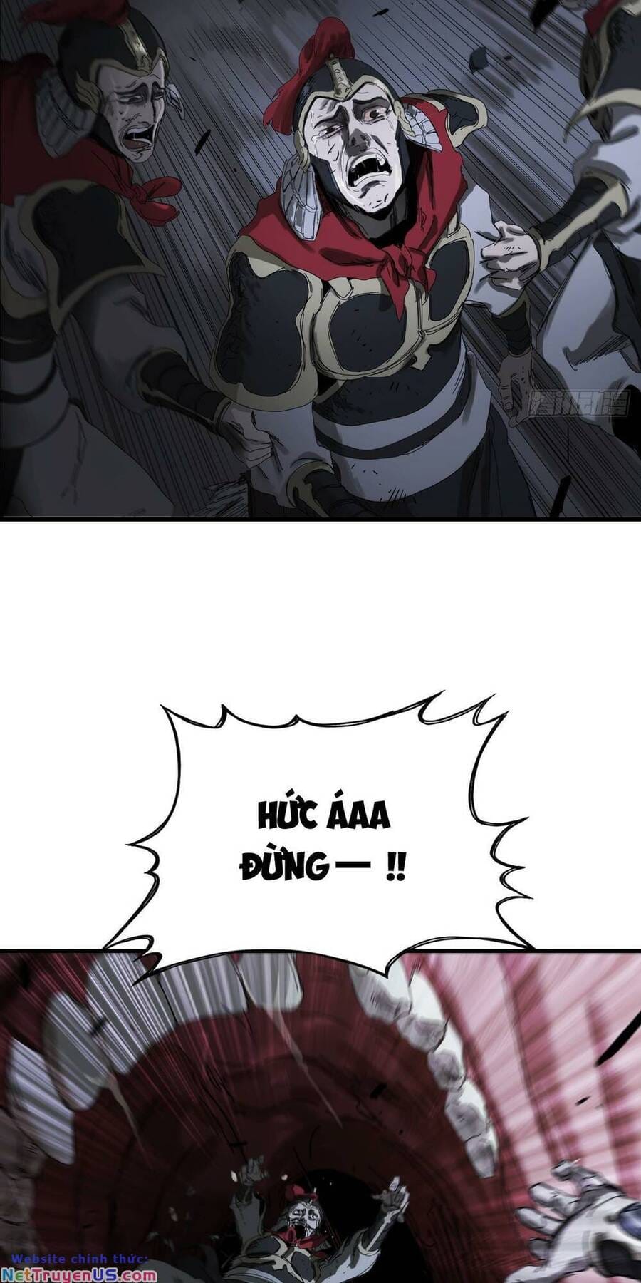 Truyện Tranh Phong Yêu Vấn Đạo trang 7