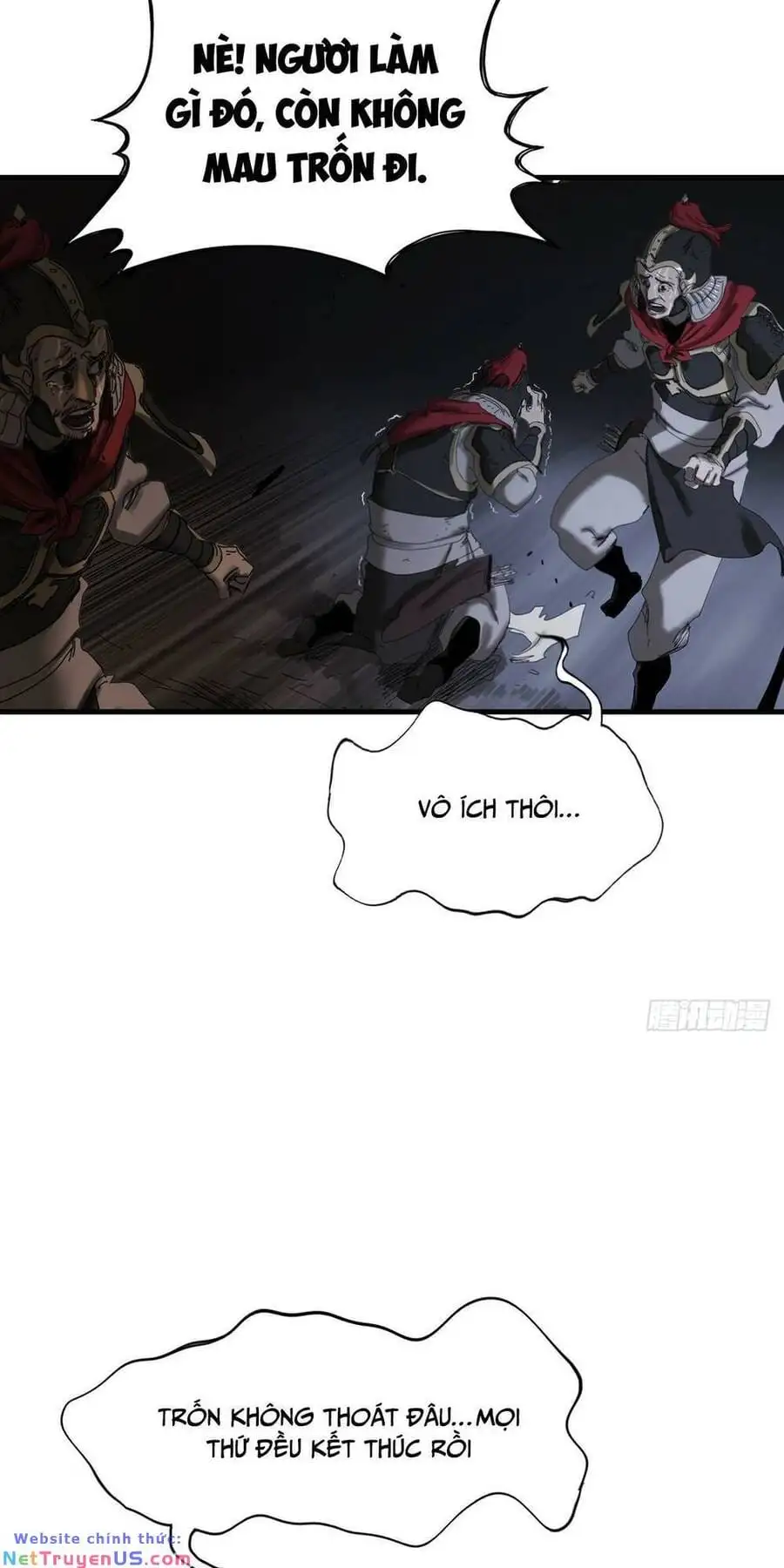 Truyện Tranh Phong Yêu Vấn Đạo trang 7