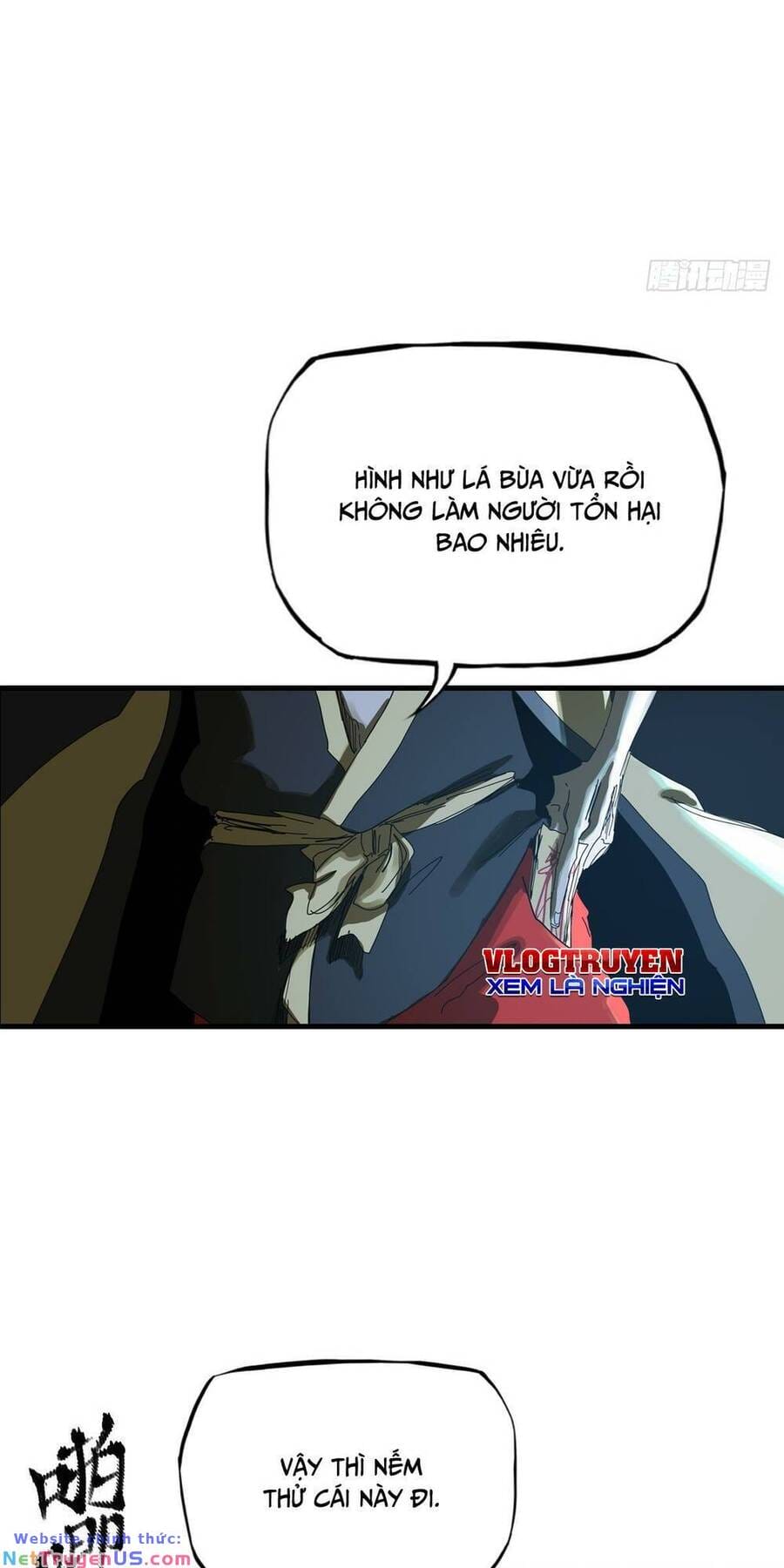 Truyện Tranh Phong Yêu Vấn Đạo trang 7