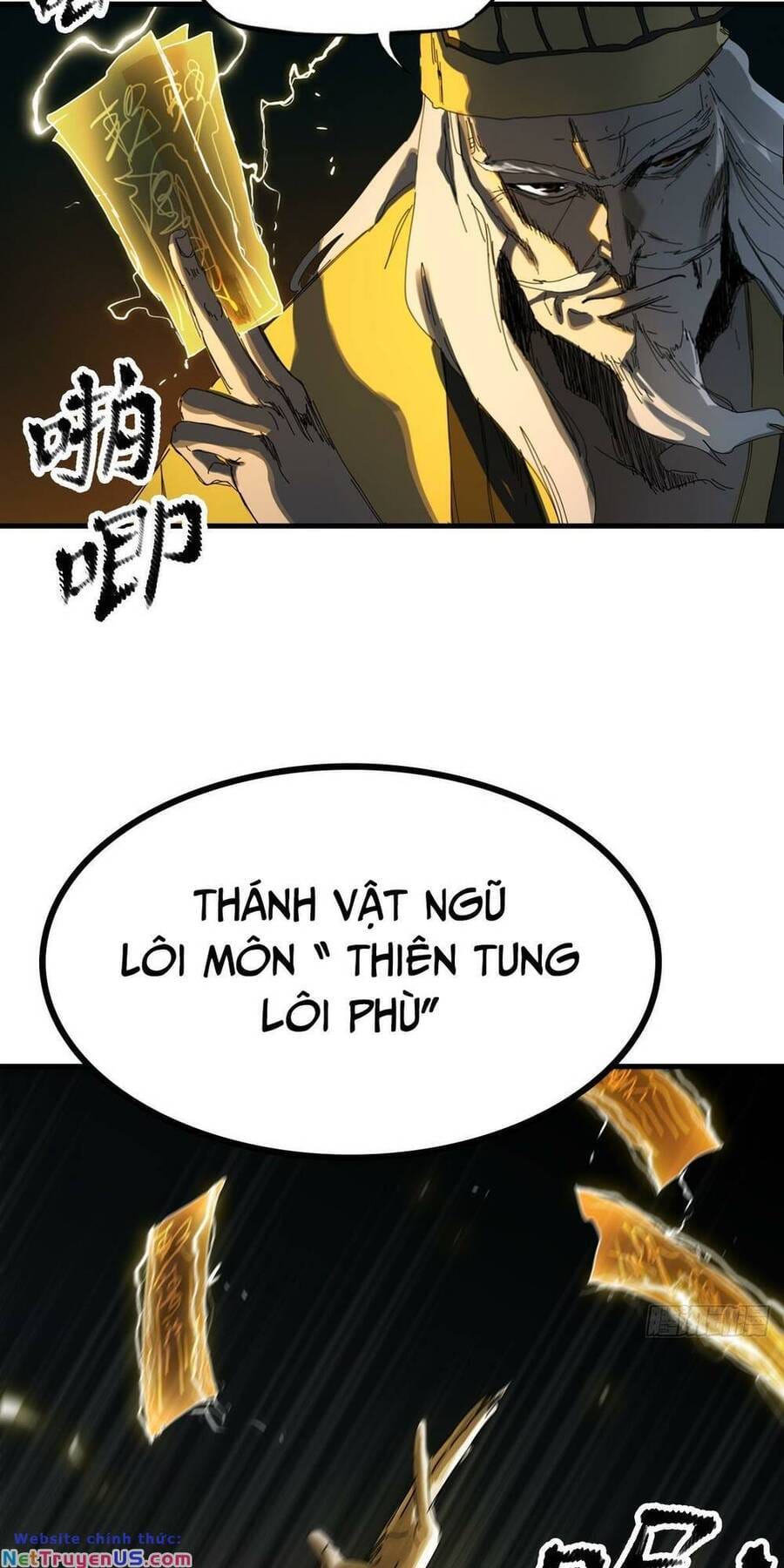 Truyện Tranh Phong Yêu Vấn Đạo trang 7