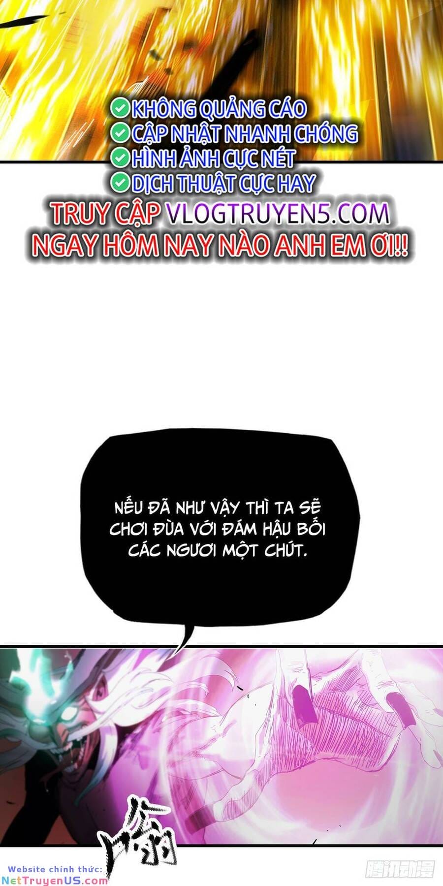 Truyện Tranh Phong Yêu Vấn Đạo trang 7