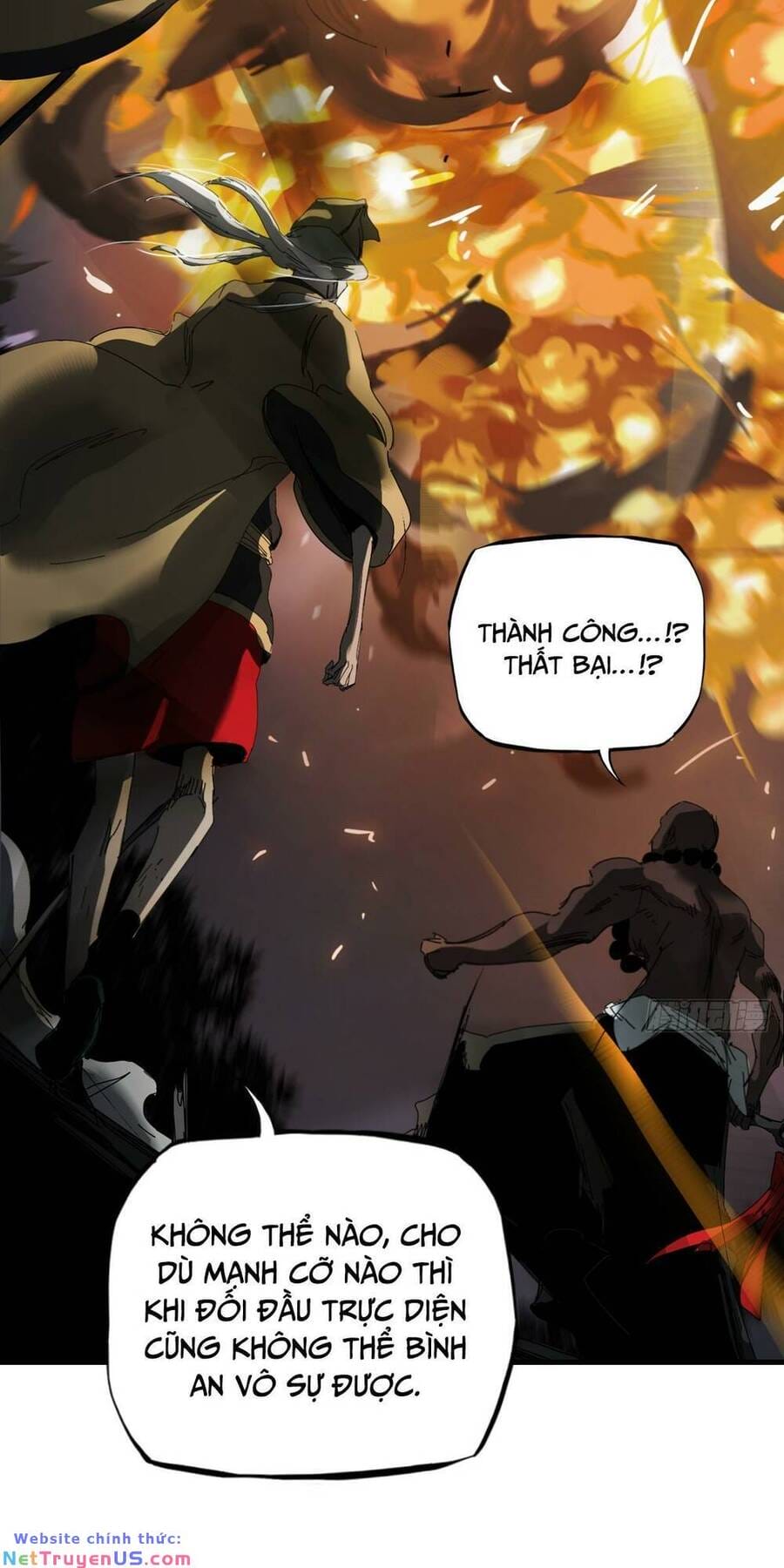 Truyện Tranh Phong Yêu Vấn Đạo trang 7