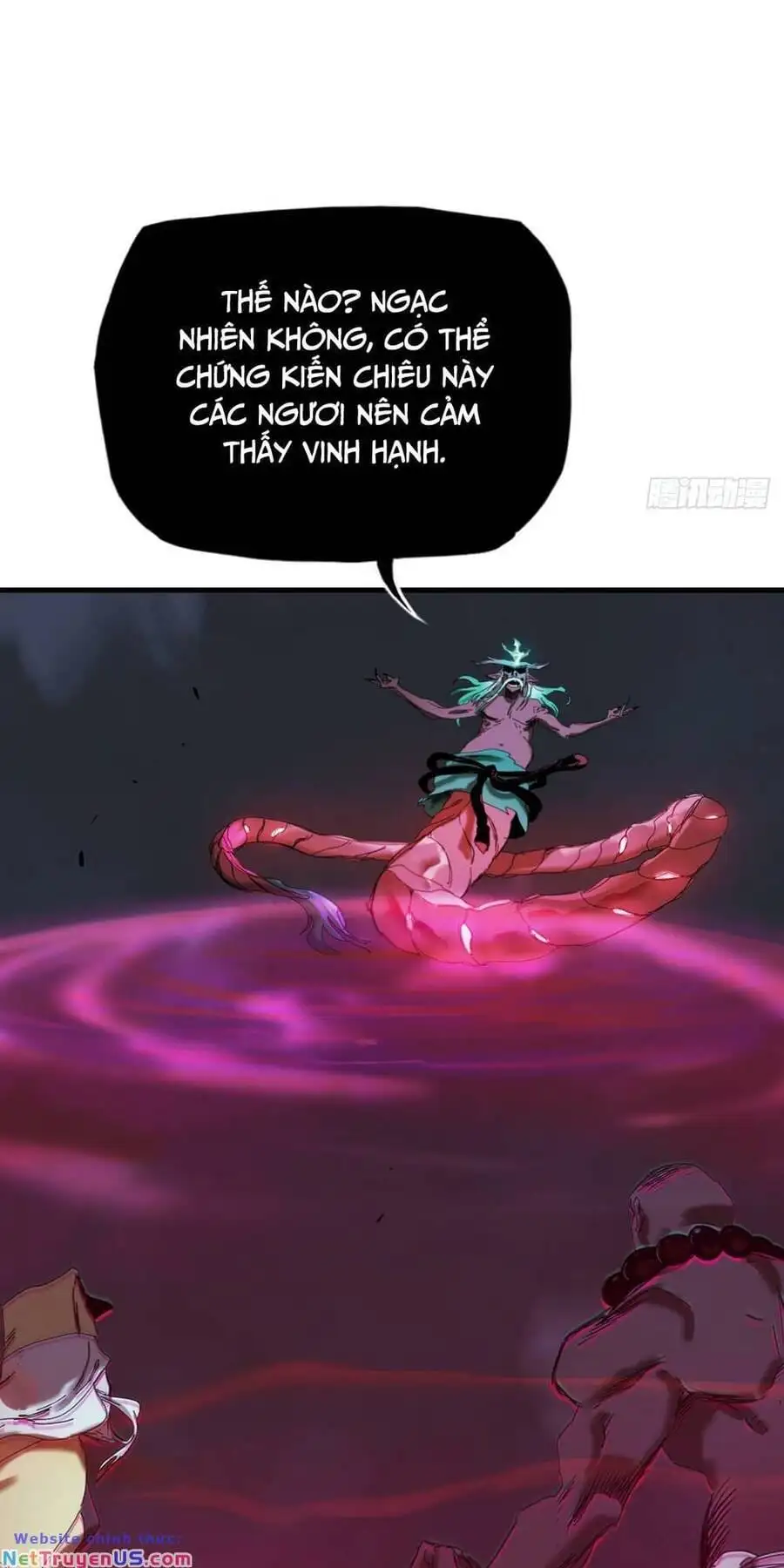 Truyện Tranh Phong Yêu Vấn Đạo trang 7