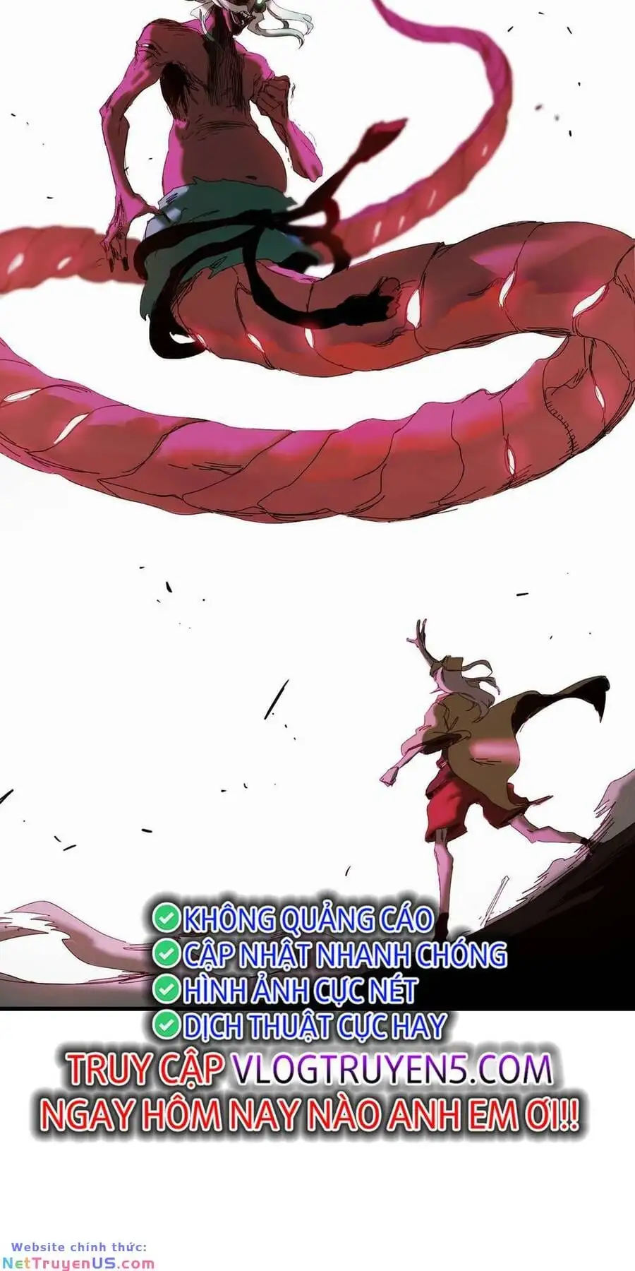 Truyện Tranh Phong Yêu Vấn Đạo trang 7