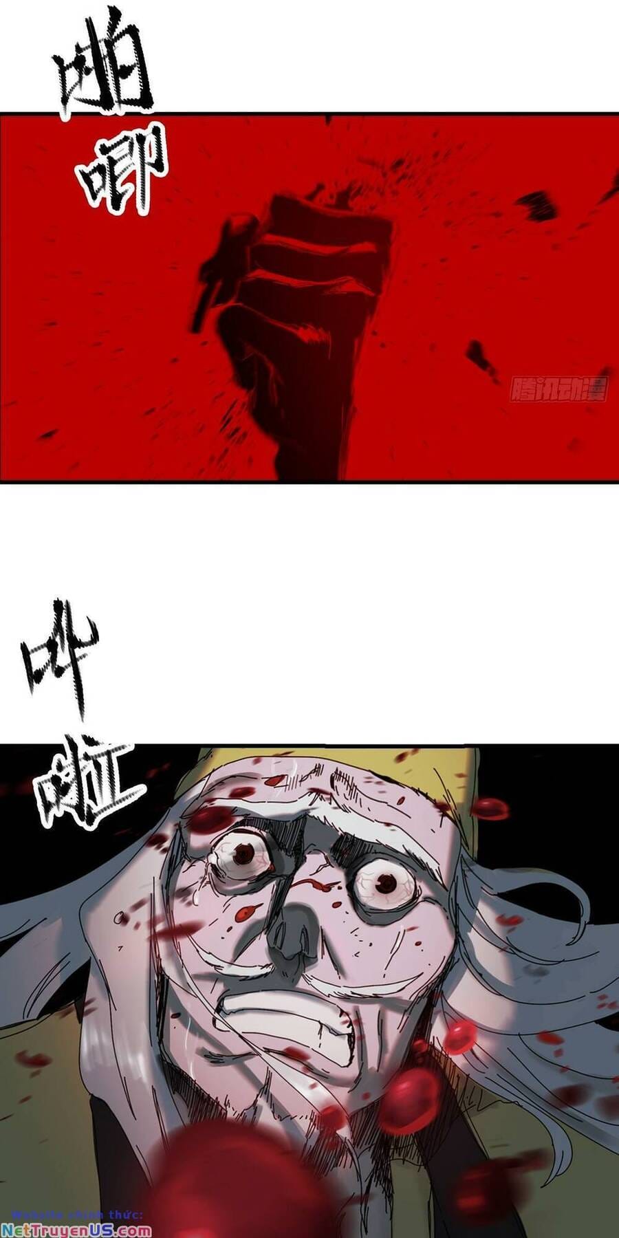 Truyện Tranh Phong Yêu Vấn Đạo trang 7