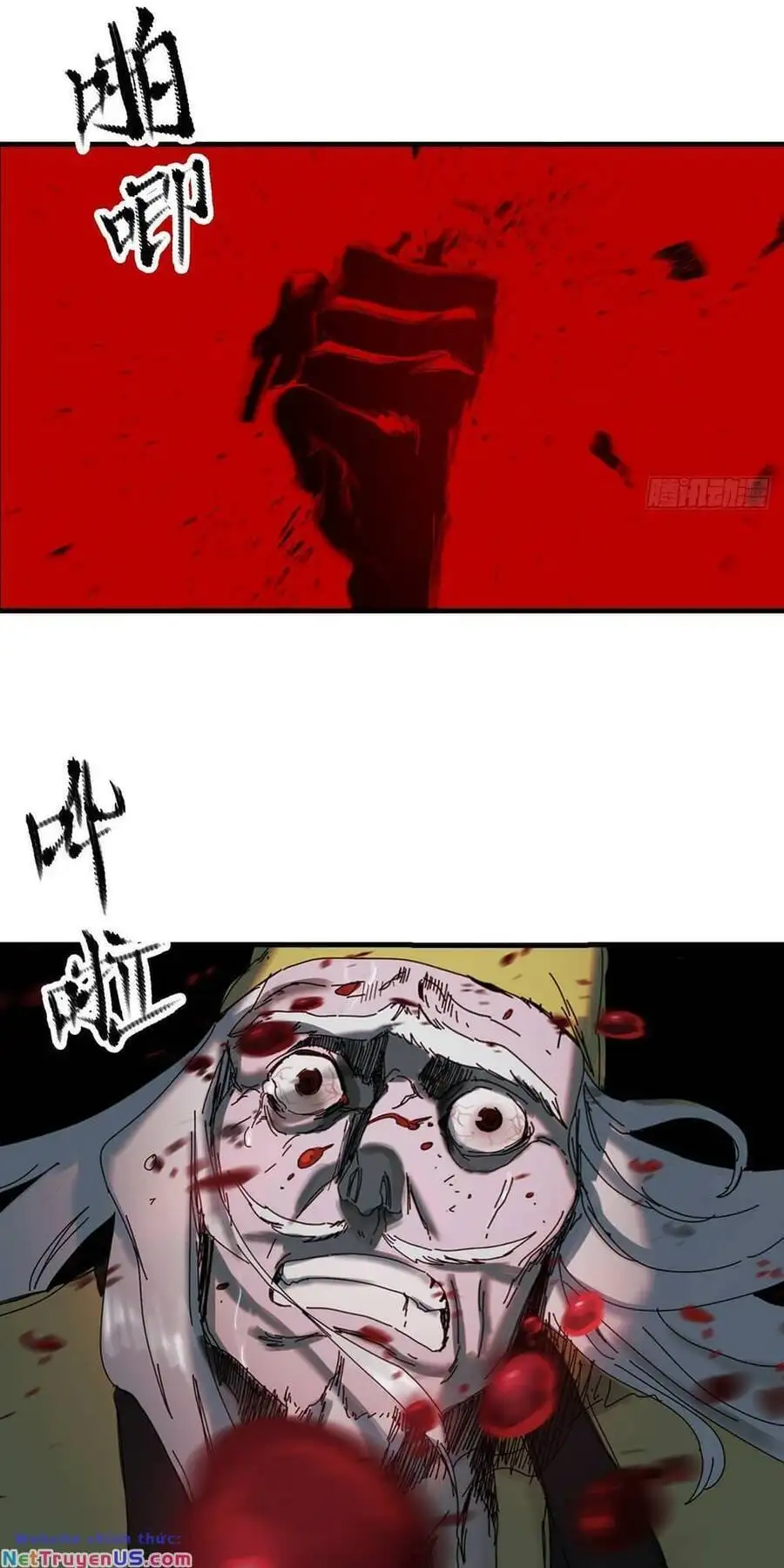 Truyện Tranh Phong Yêu Vấn Đạo trang 7