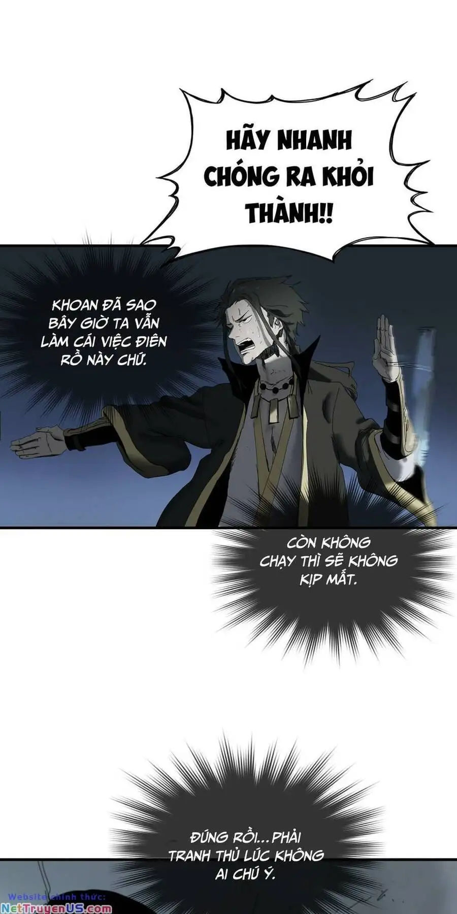 Truyện Tranh Phong Yêu Vấn Đạo trang 7