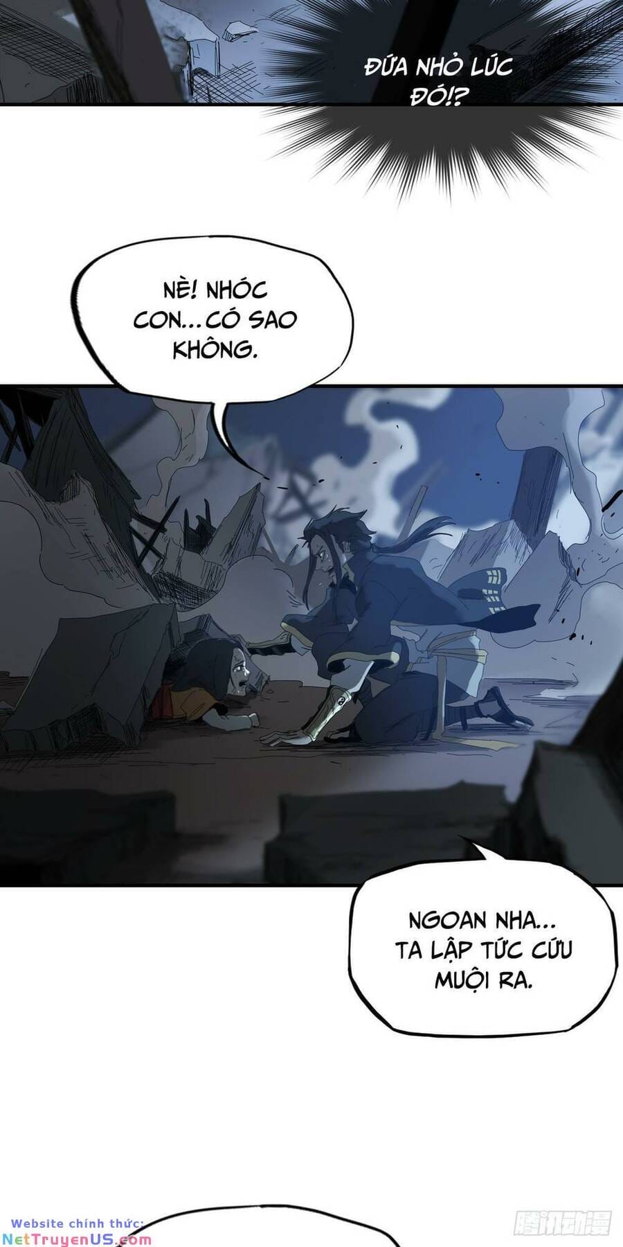 Truyện Tranh Phong Yêu Vấn Đạo trang 7