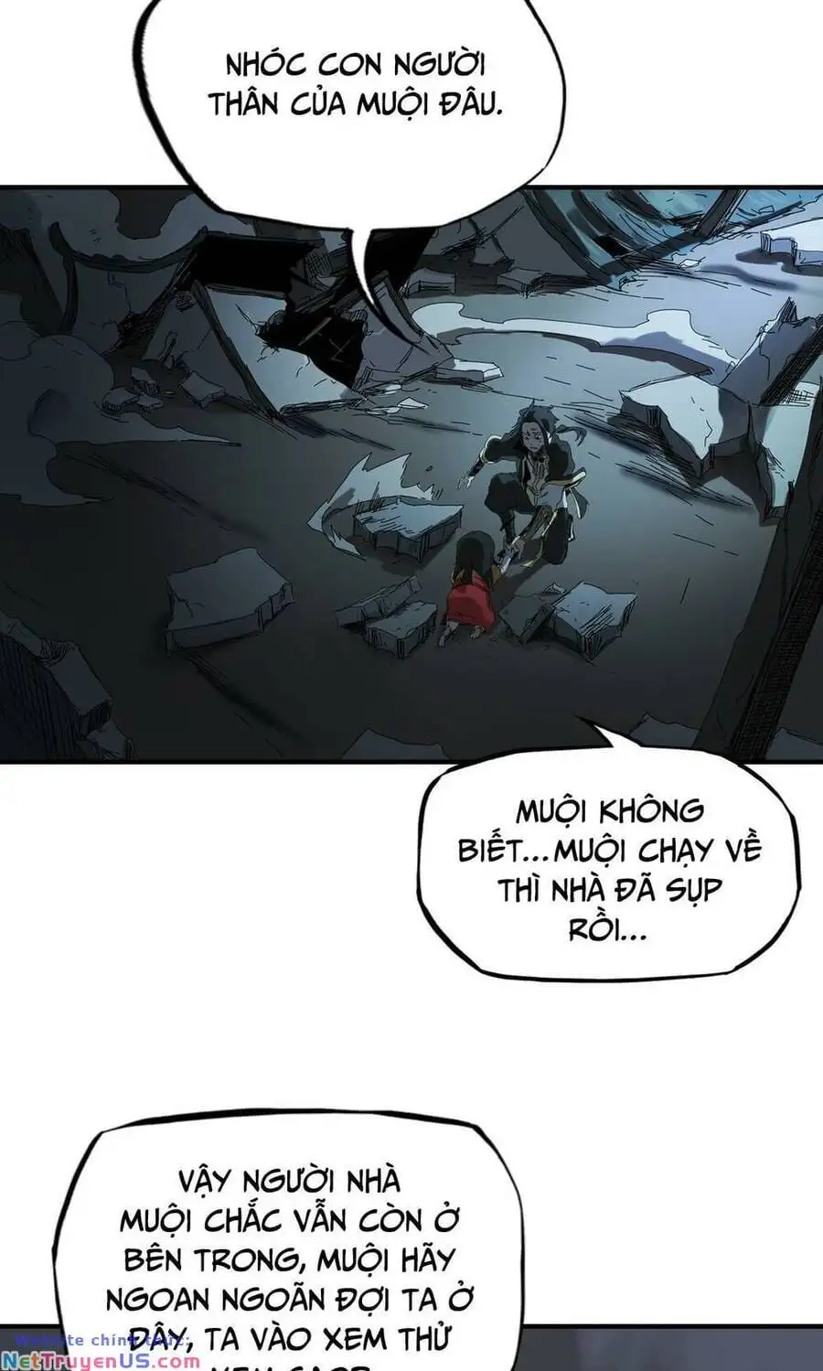 Truyện Tranh Phong Yêu Vấn Đạo trang 7