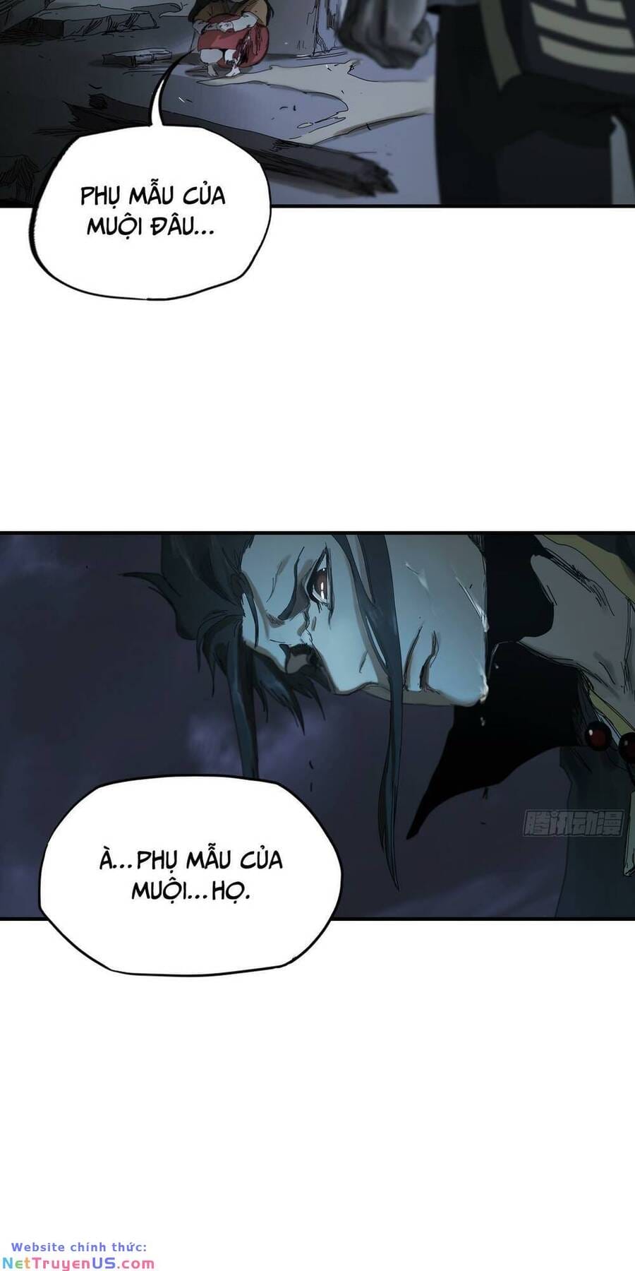 Truyện Tranh Phong Yêu Vấn Đạo trang 7