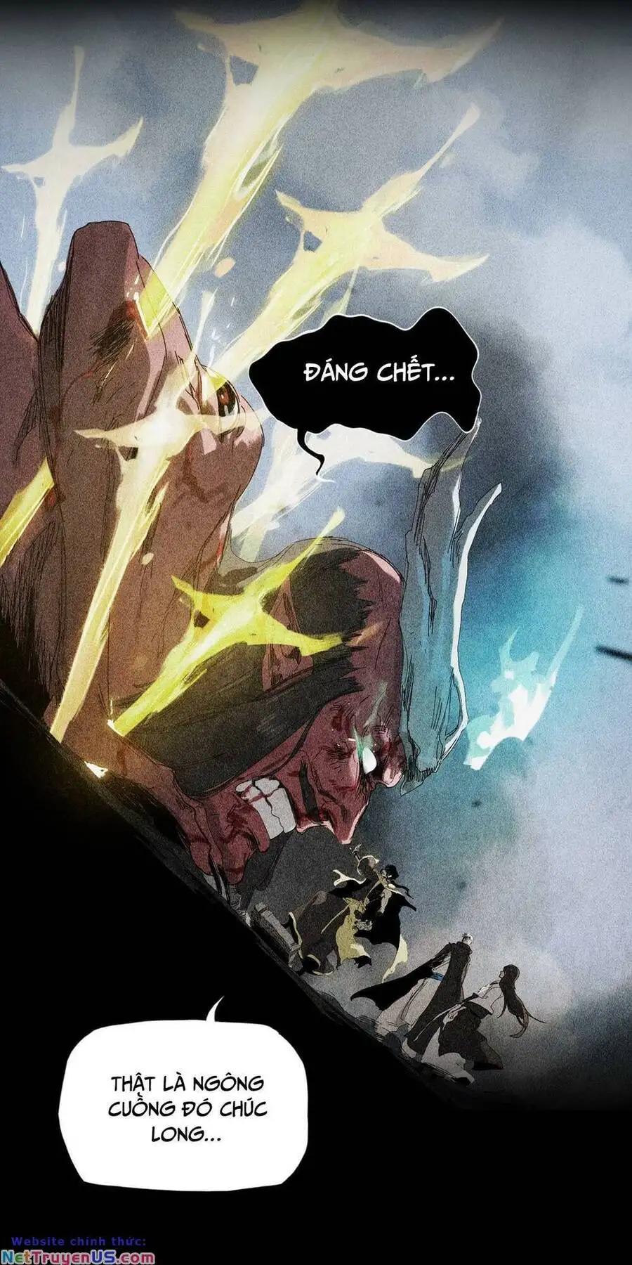 Truyện Tranh Phong Yêu Vấn Đạo trang 7