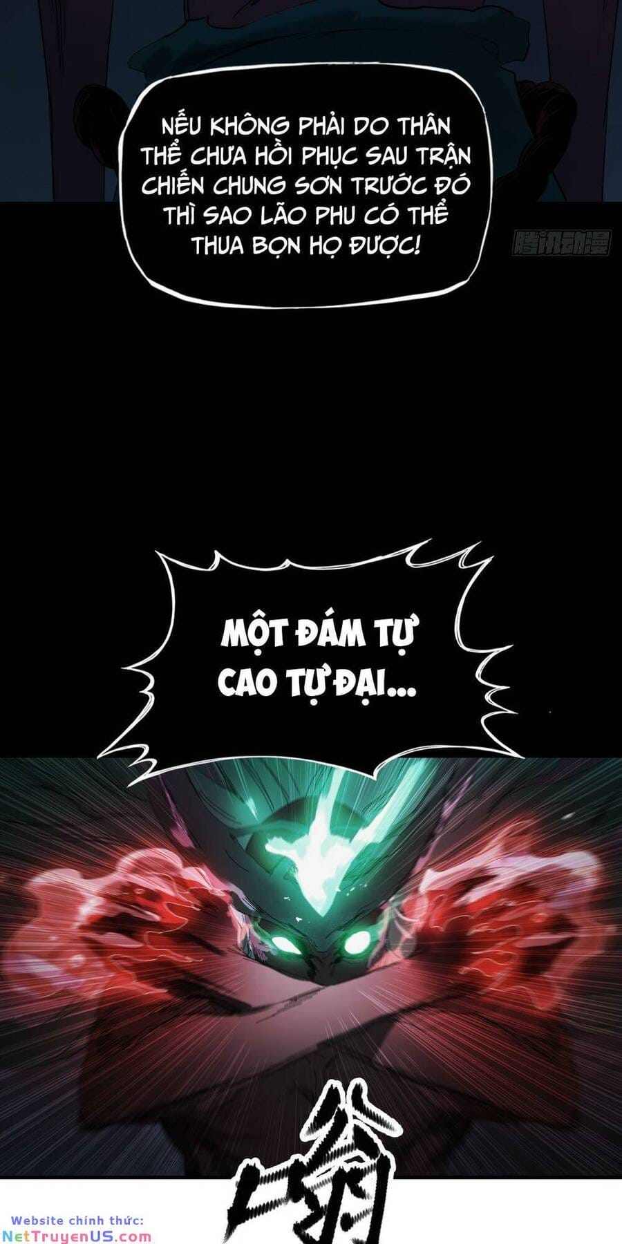 Truyện Tranh Phong Yêu Vấn Đạo trang 7