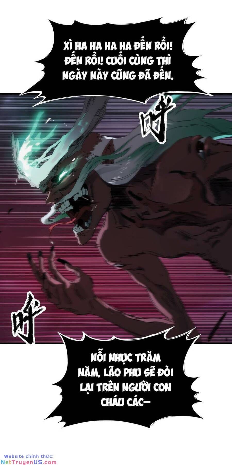 Truyện Tranh Phong Yêu Vấn Đạo trang 7