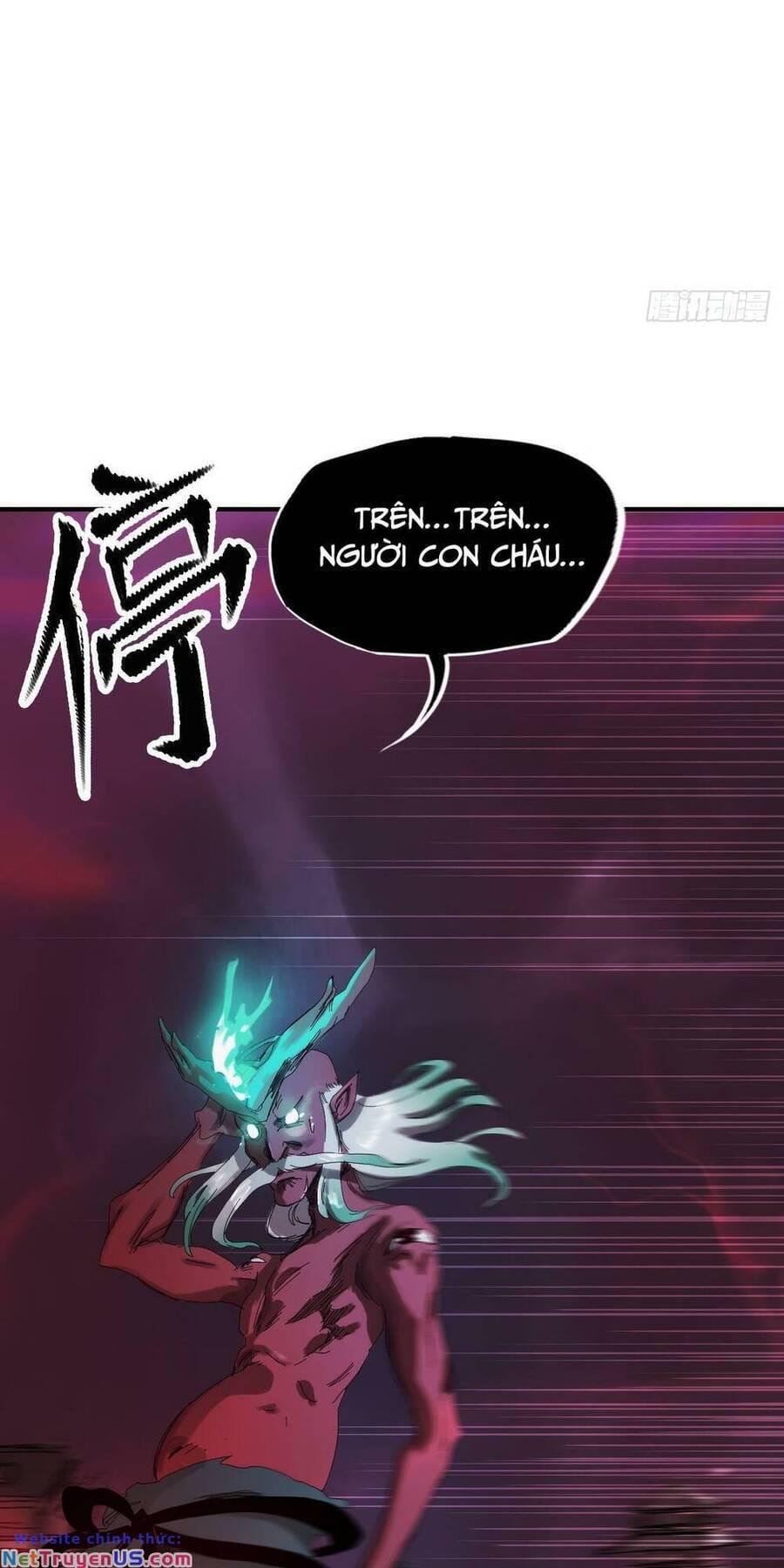 Truyện Tranh Phong Yêu Vấn Đạo trang 7