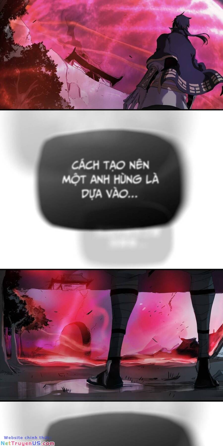 Truyện Tranh Phong Yêu Vấn Đạo trang 7