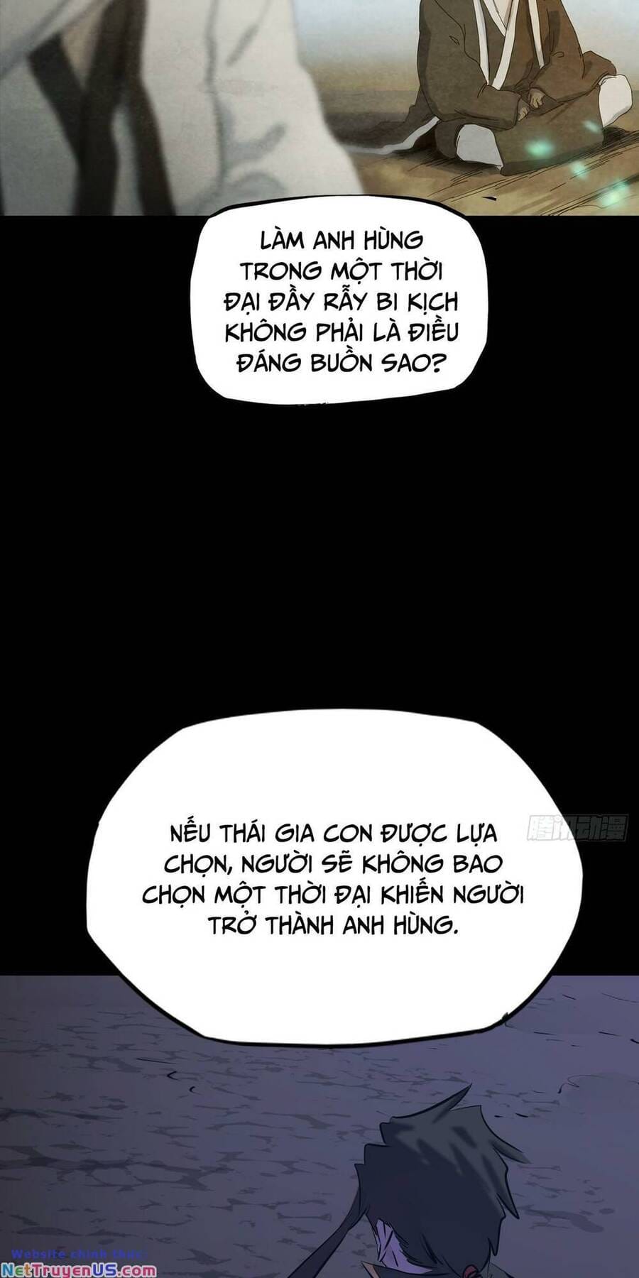 Truyện Tranh Phong Yêu Vấn Đạo trang 7