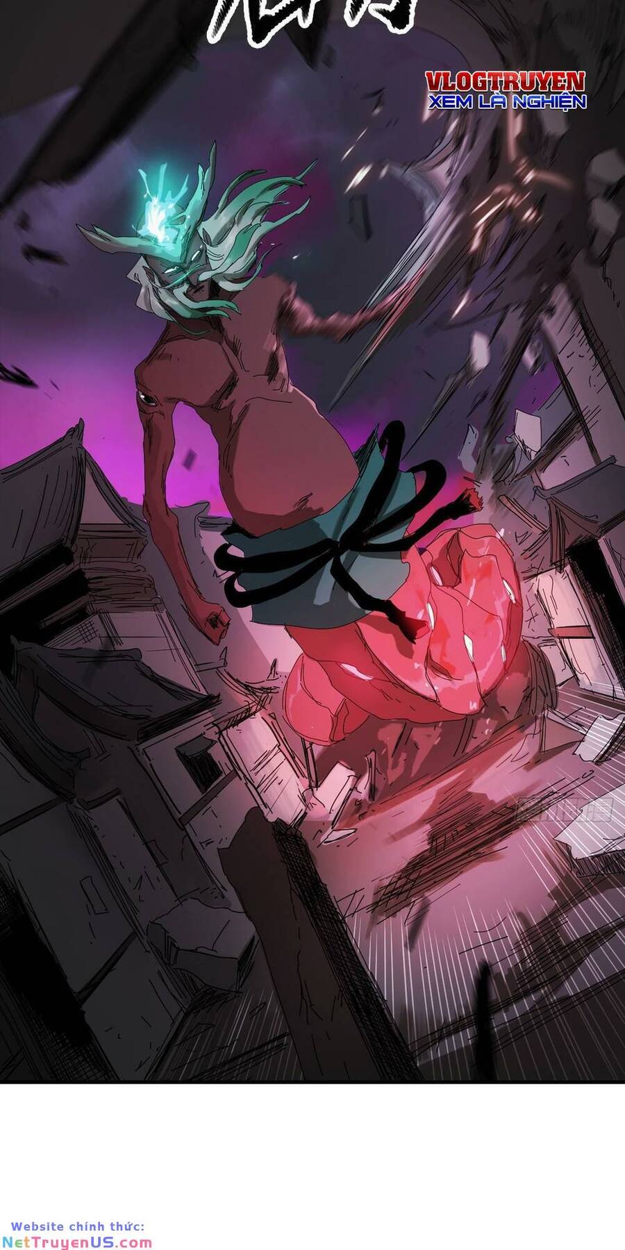 Truyện Tranh Phong Yêu Vấn Đạo trang 7