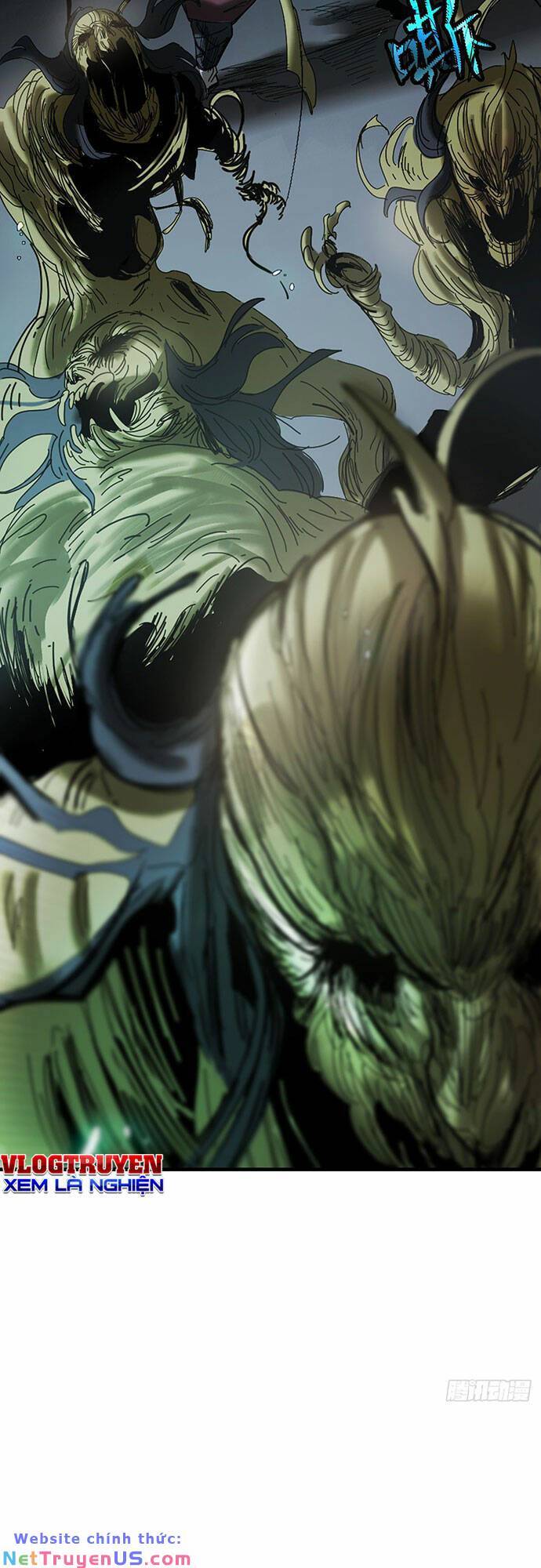 Truyện Tranh Phong Yêu Vấn Đạo trang 7