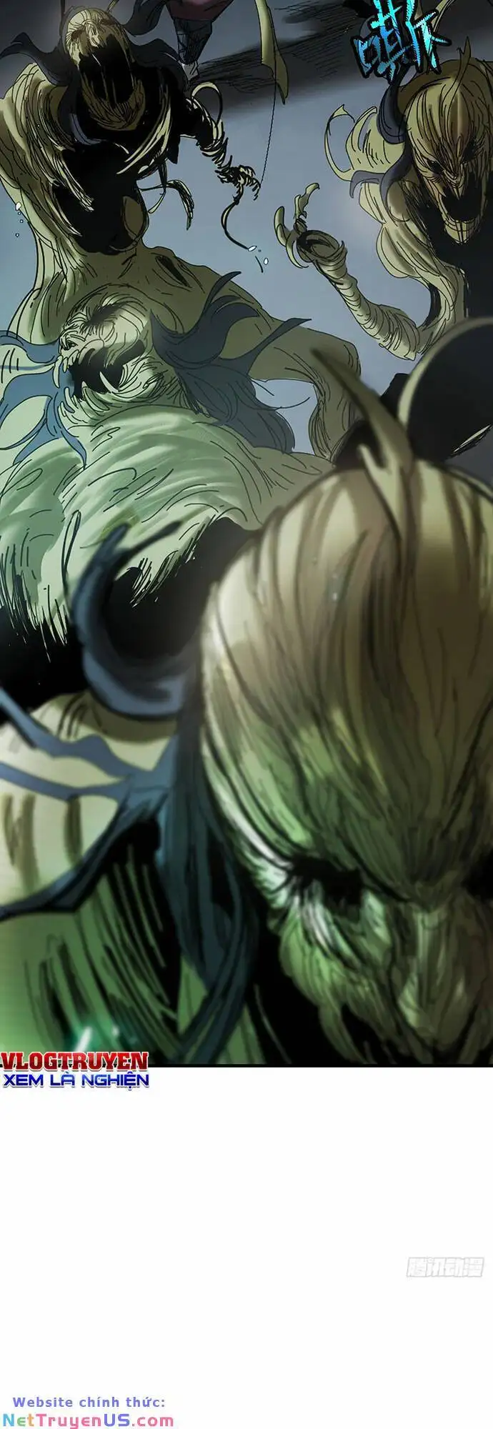 Truyện Tranh Phong Yêu Vấn Đạo trang 7