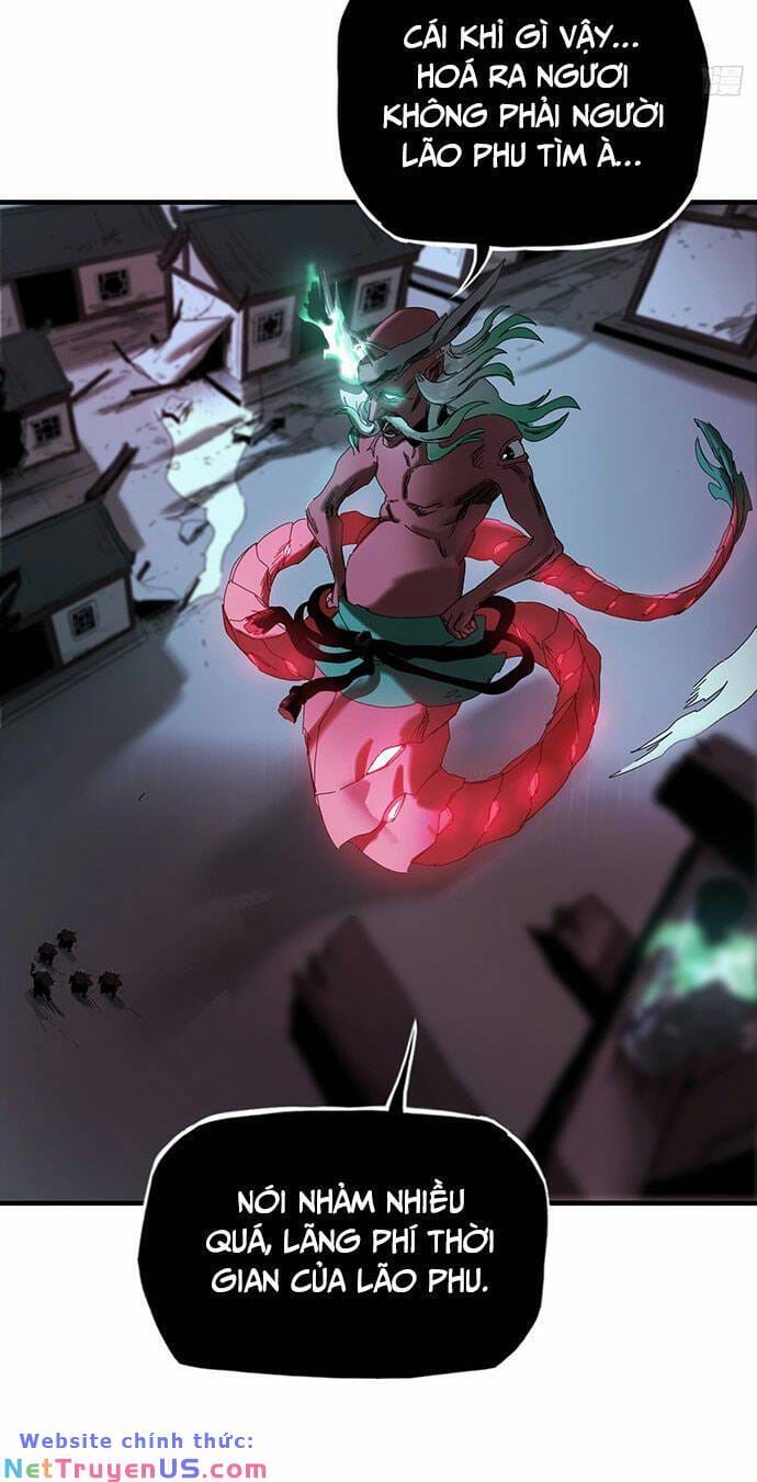 Truyện Tranh Phong Yêu Vấn Đạo trang 7
