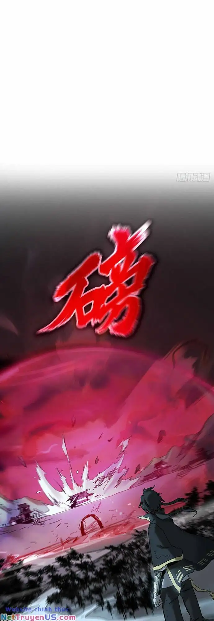 Truyện Tranh Phong Yêu Vấn Đạo trang 7